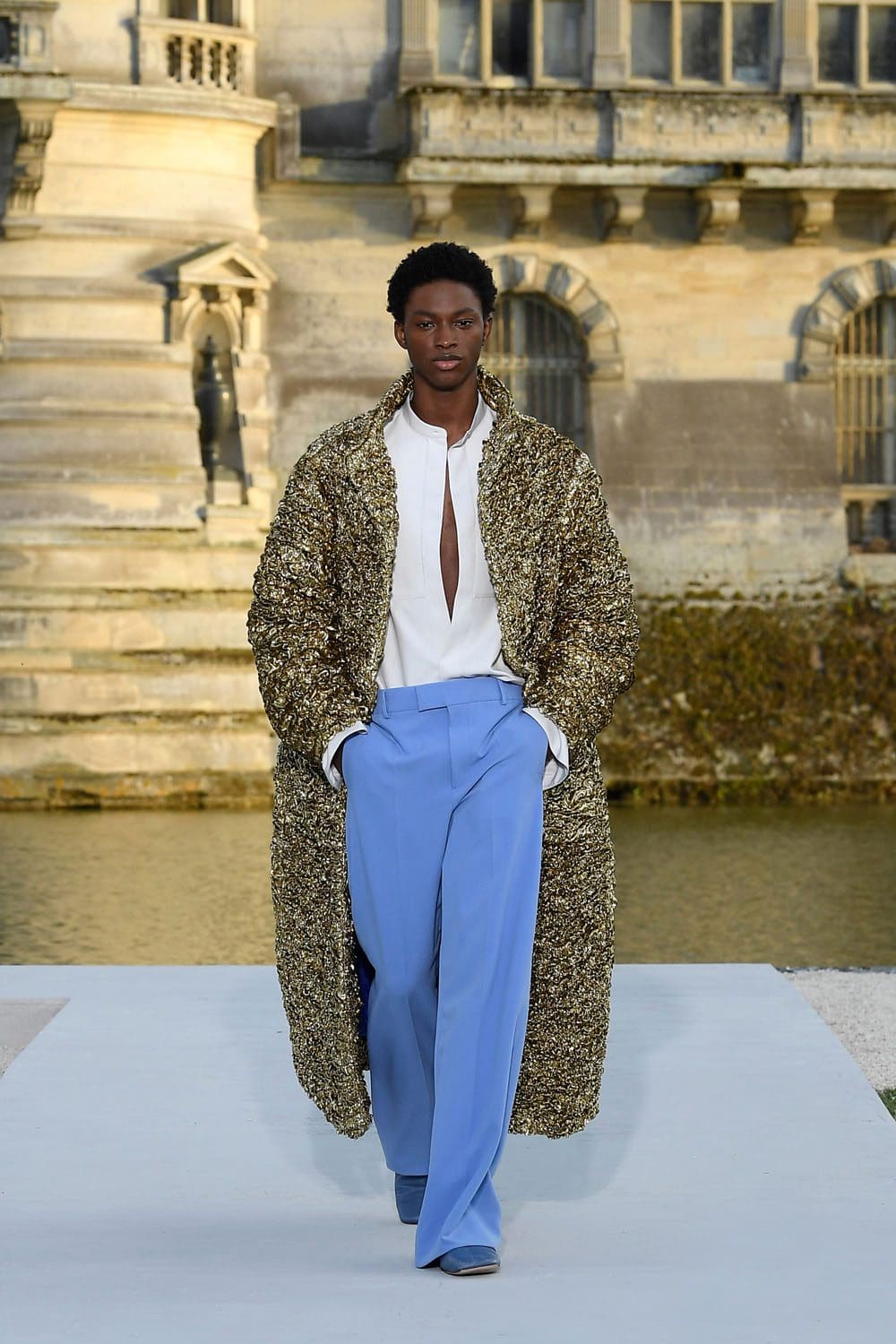 Valentino Alta Costura Otoño Invierno 2023 2024 Runway Revista (71)