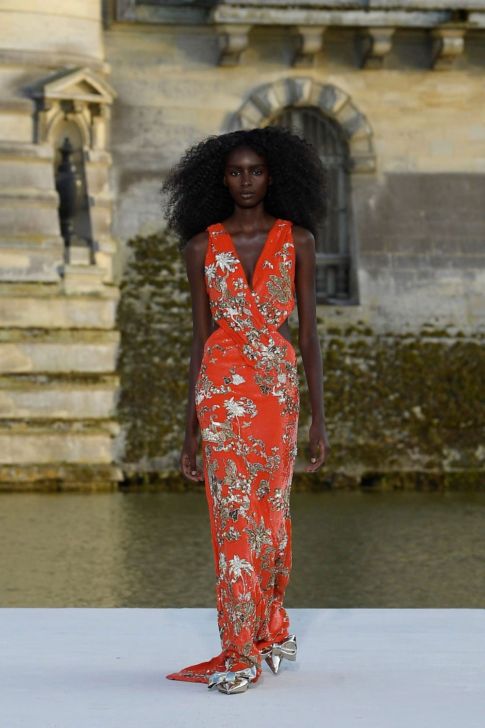 Valentino Alta Costura Otoño Invierno 2023 2024 Runway Revista (74)