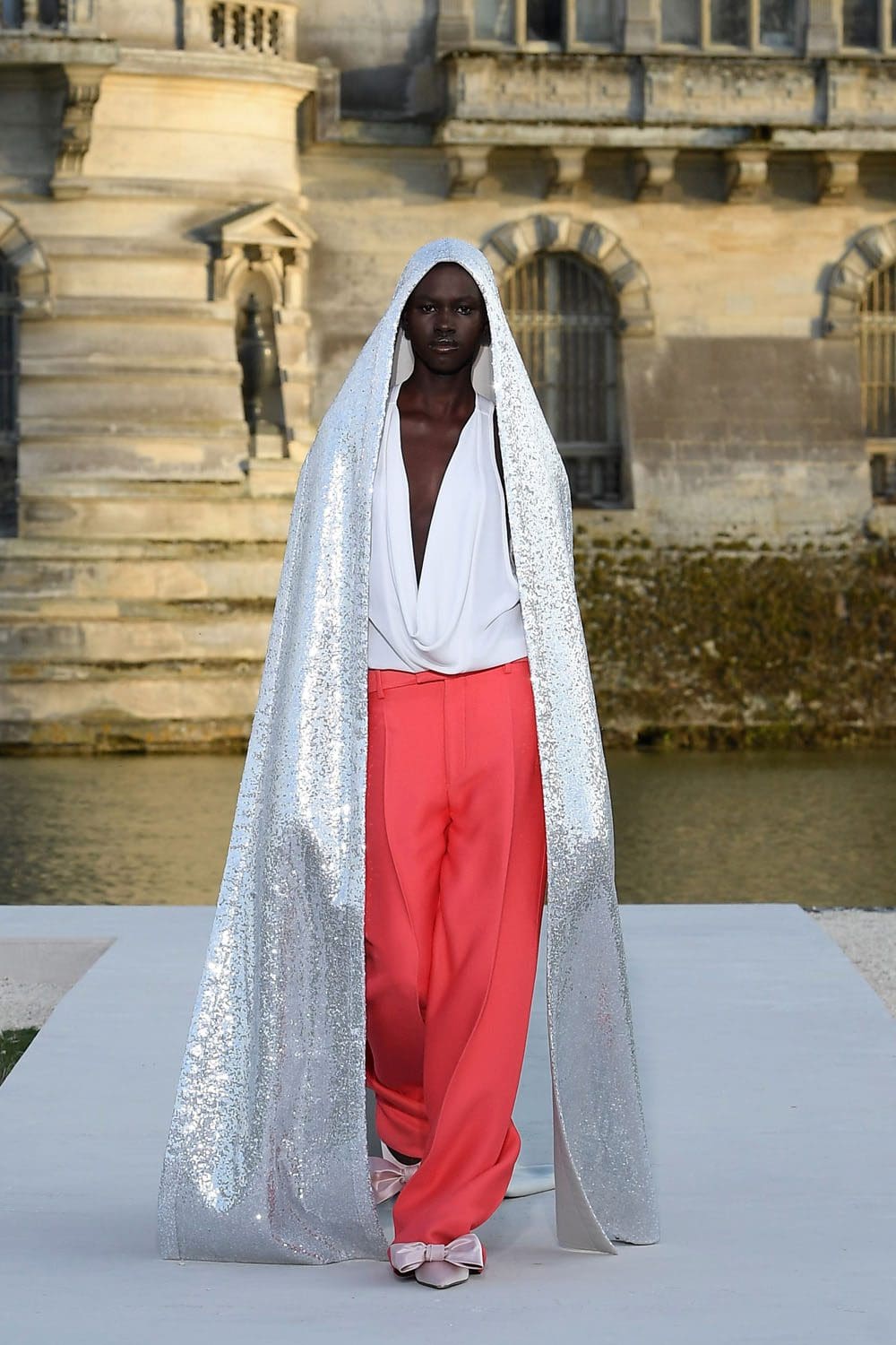 Valentino Alta Costura Otoño Invierno 2023 2024 Runway Revista (75)