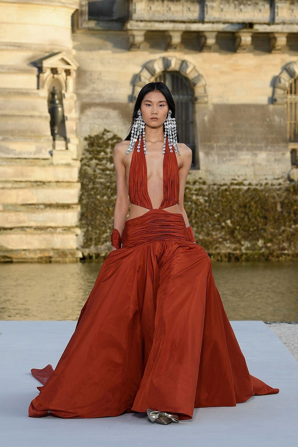 Valentino Alta Costura Otoño Invierno 2023 2024 Runway Revista (76)