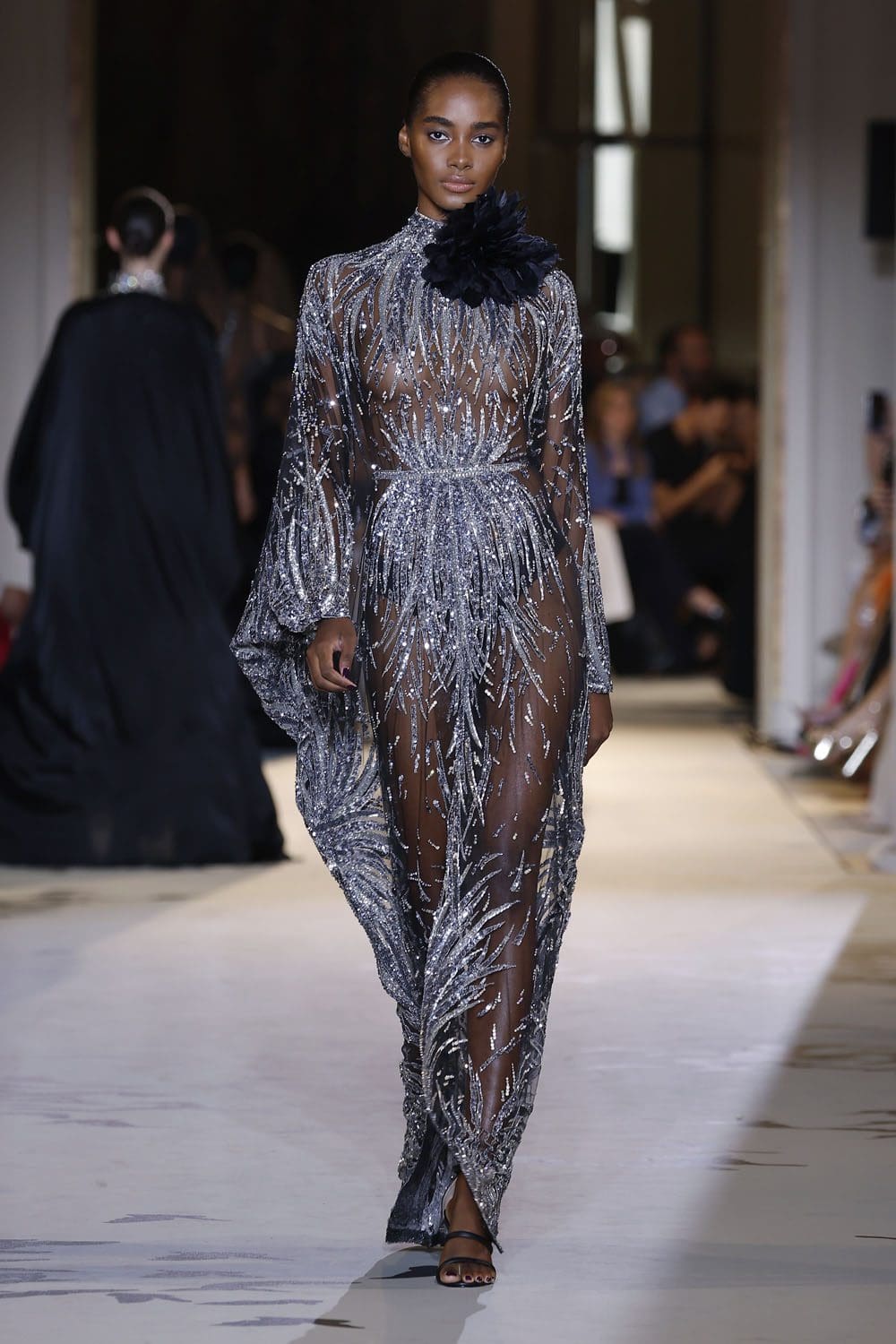 Zuhair Murad Haute Couture Automne 2023 2024 Runway Magazine (13)