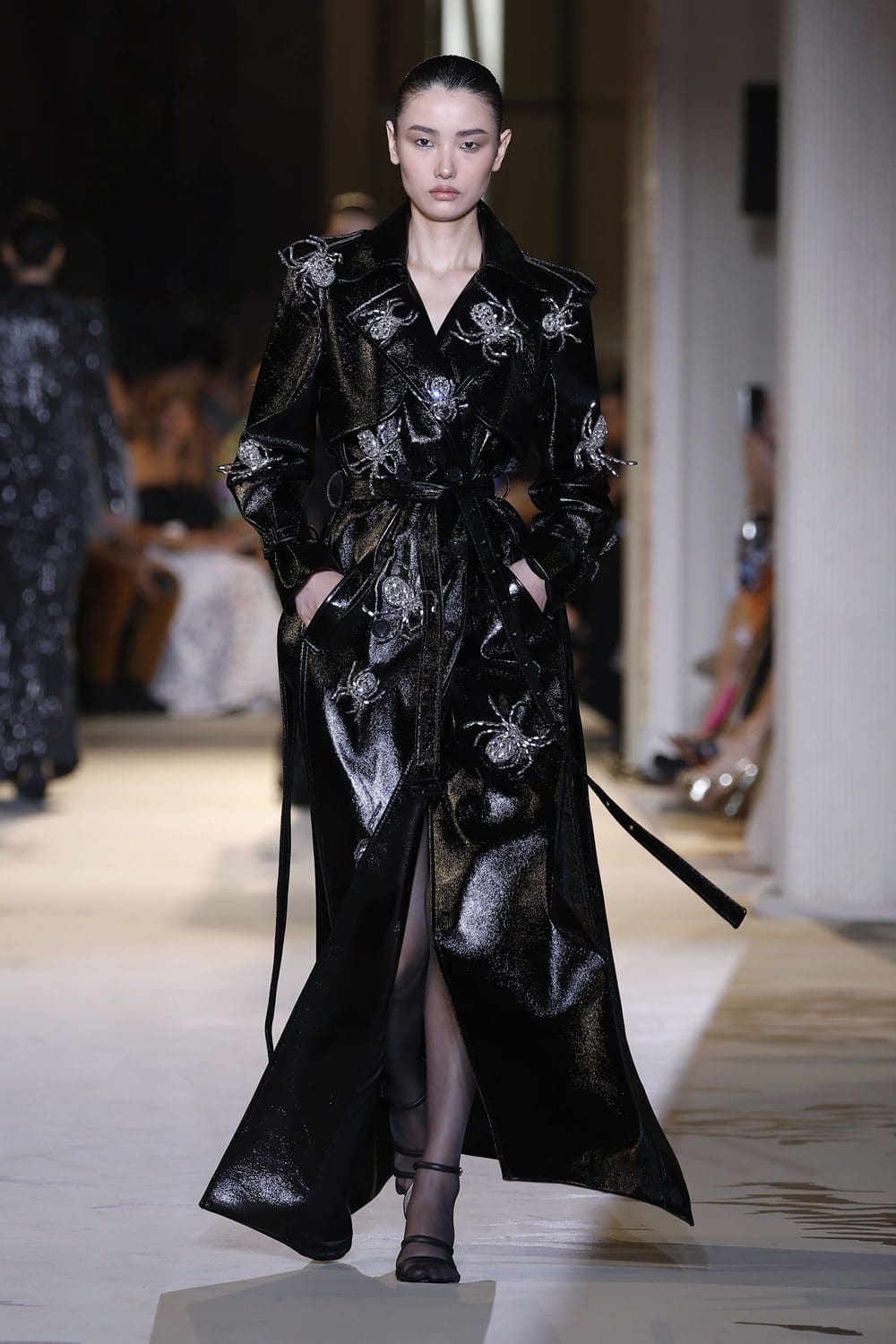 Zuhair Murad Haute Couture Automne 2023 2024 Runway Magazine (14)