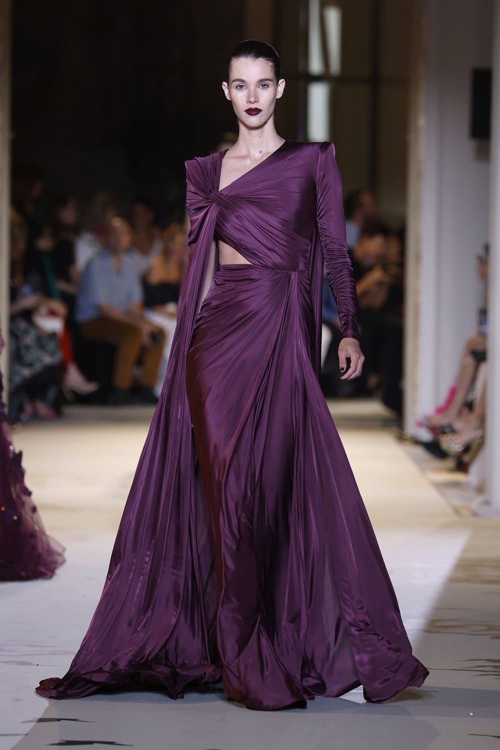 Zuhair Murad Haute Couture Automne 2023 2024 Runway Magazine (49)