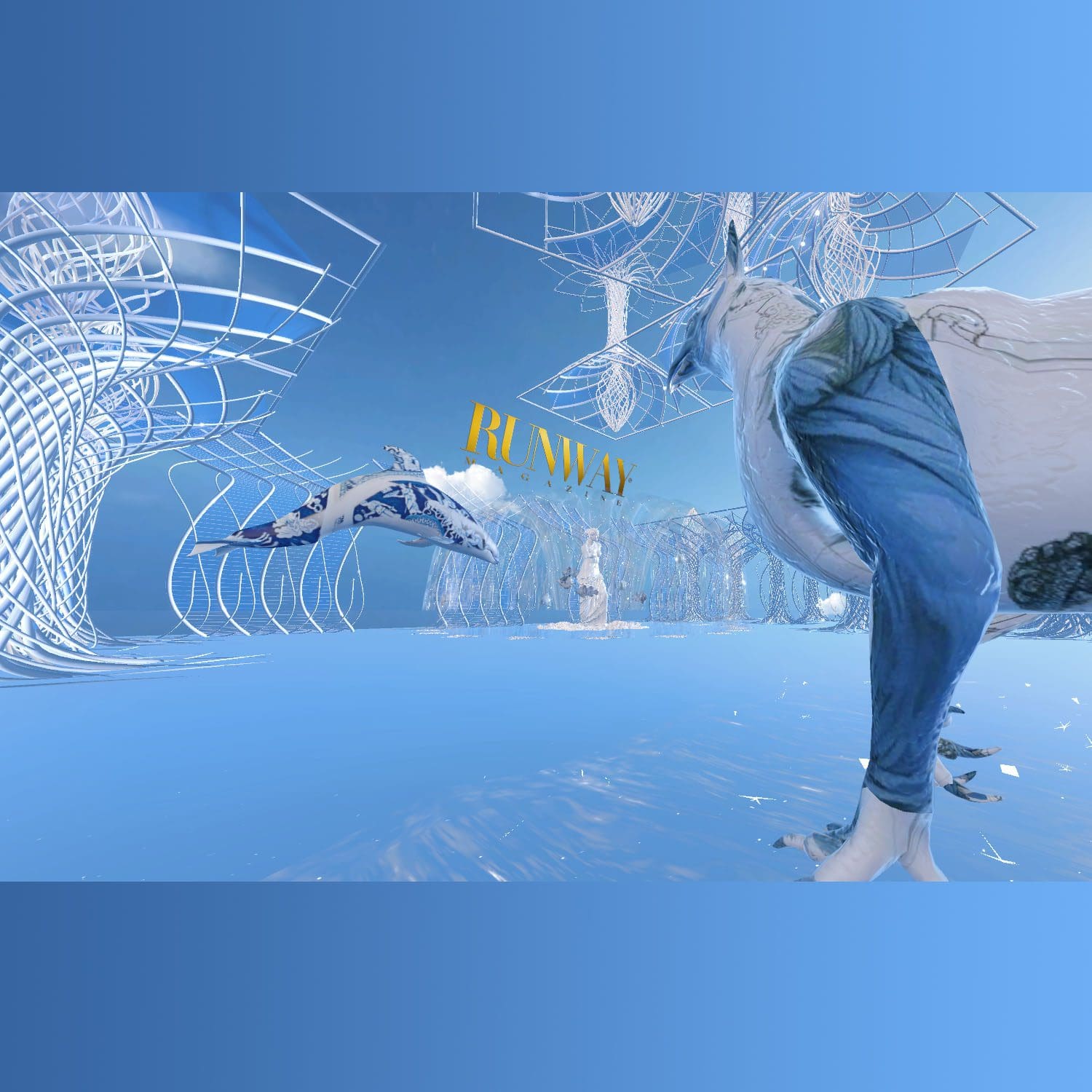 1 History of Porcelain Web3 by Runway Magazine