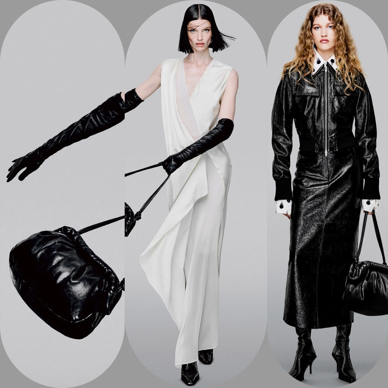 3 H y M Estudio Otoño Invierno 2023 2024 Runway Revistas