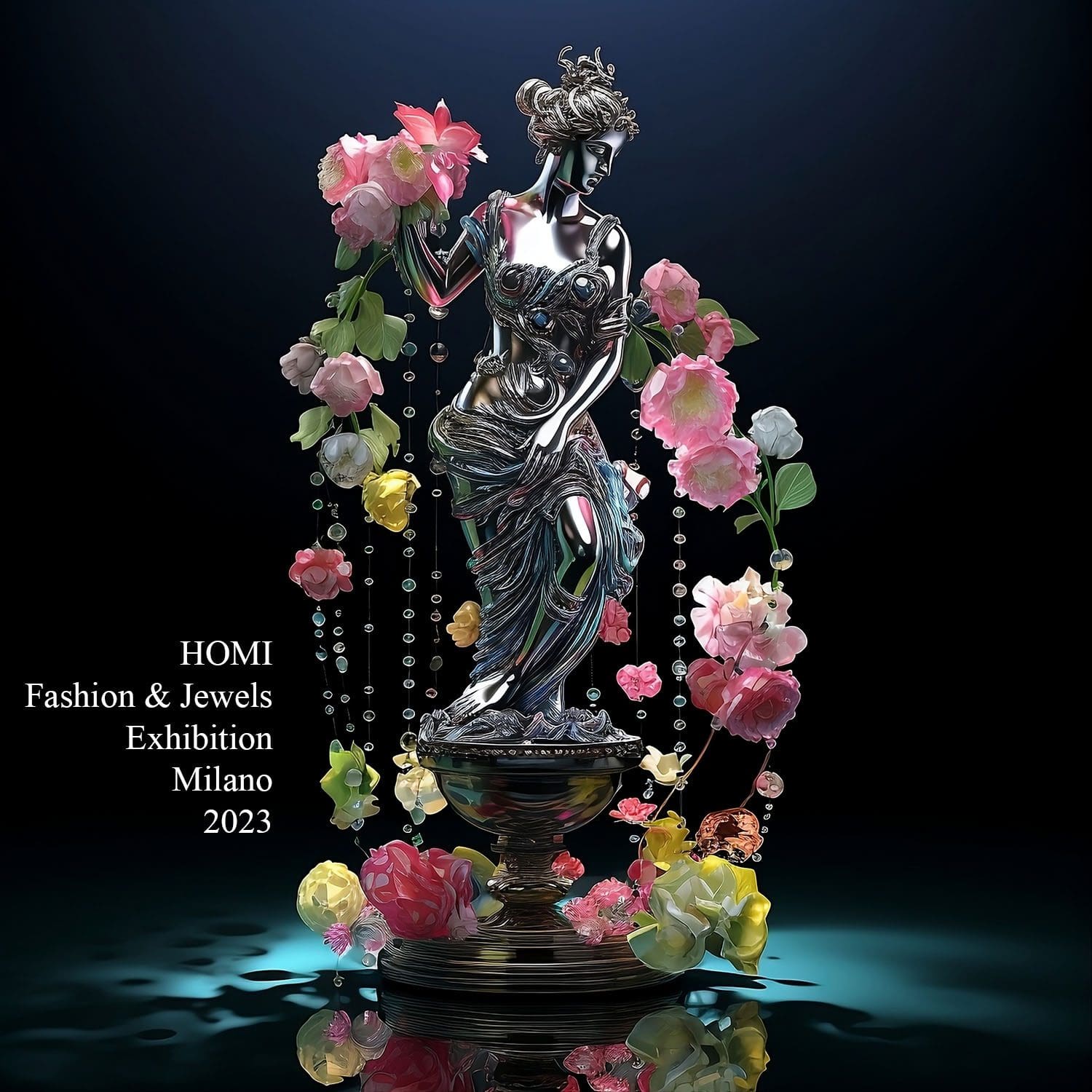 4ª Exposición de Joyas de Moda HOMI Milán 2023