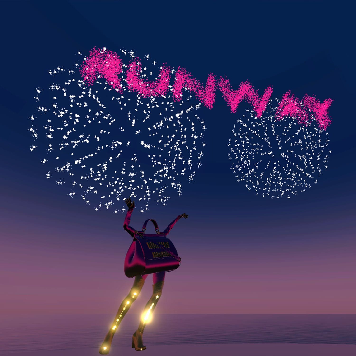 6 Runway バッグ ニューヨークストーリー