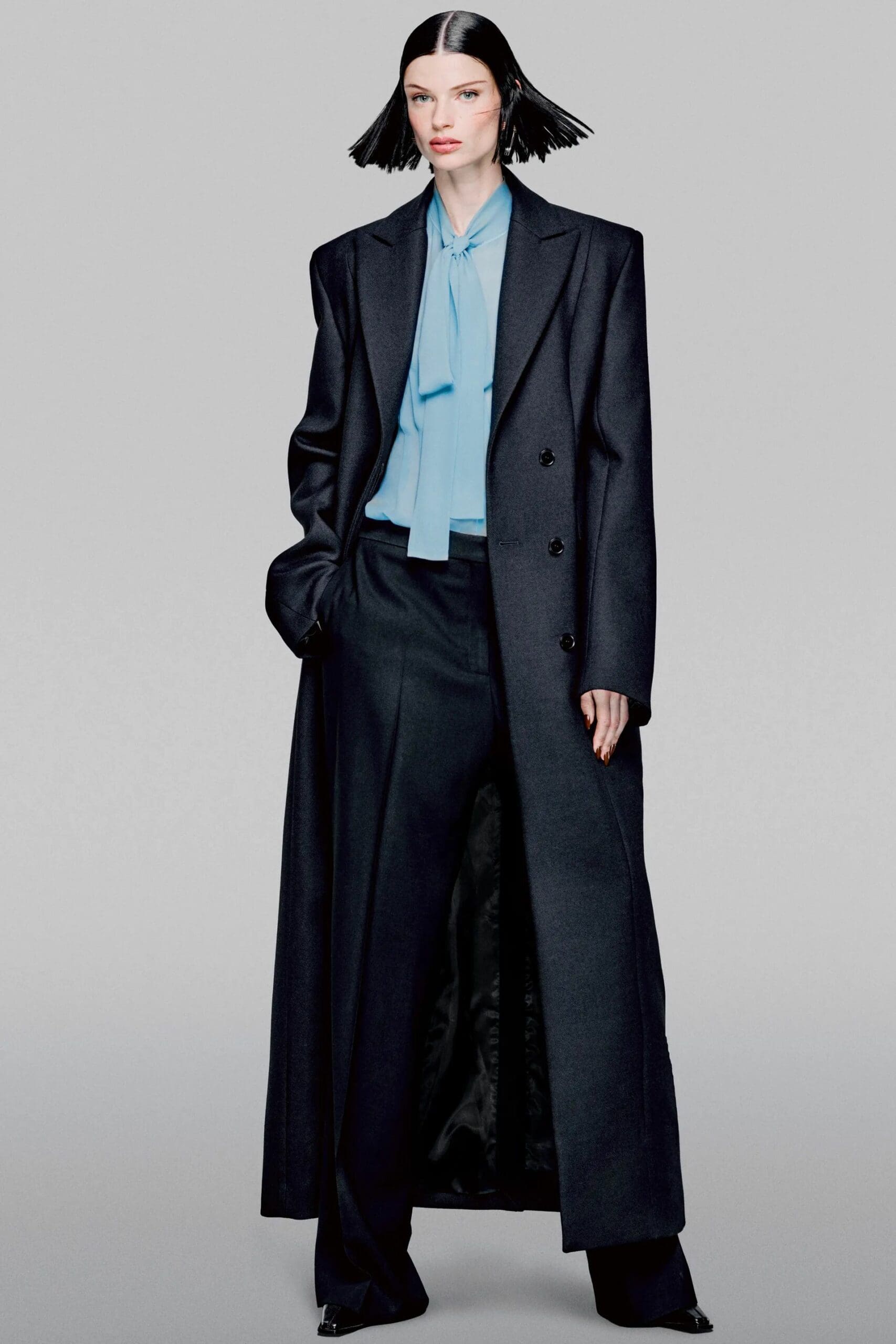H y M Estudio Otoño Invierno 2023 2024 Runway Revista (14)