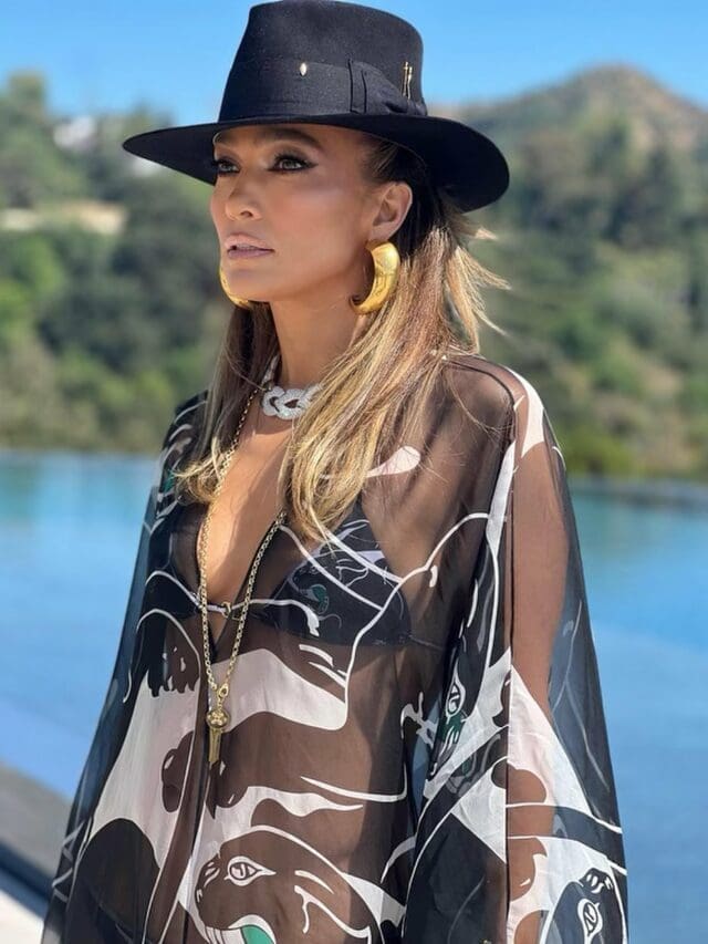 詹妮弗·洛佩兹 Jlo 生日派对