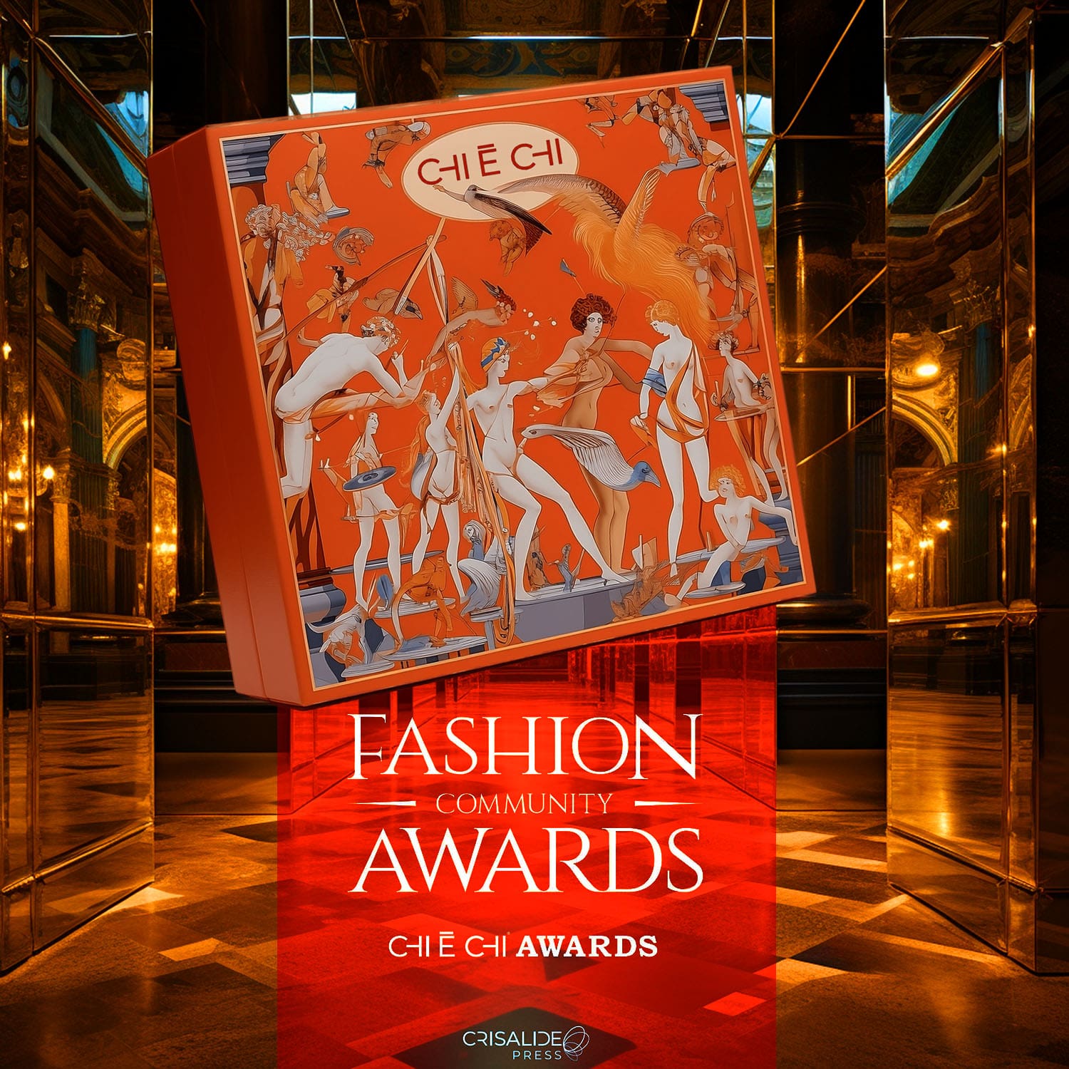 1 CHI E' CHI Fashion Community Awards 2023 Runway Magazine