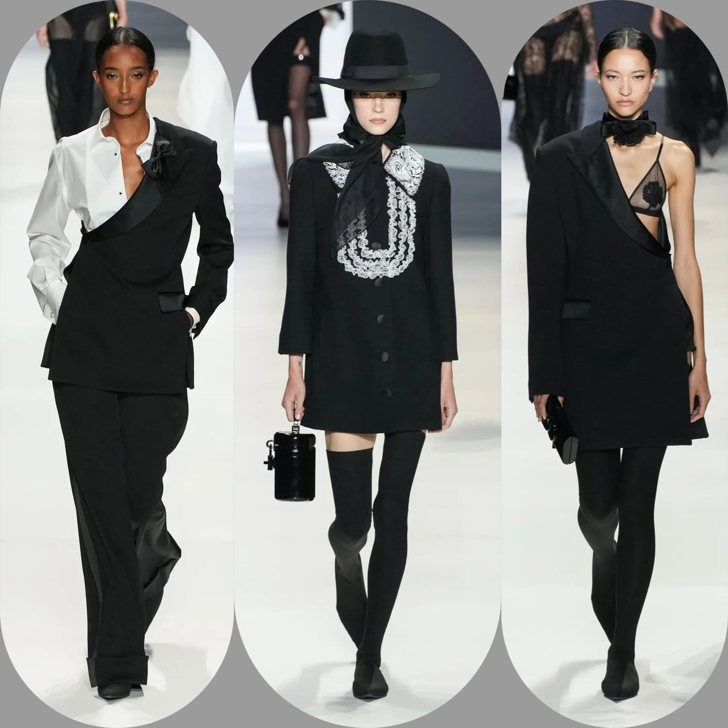 1 Dolce Gabbana Primavera Estate 2024 Runway Magazine