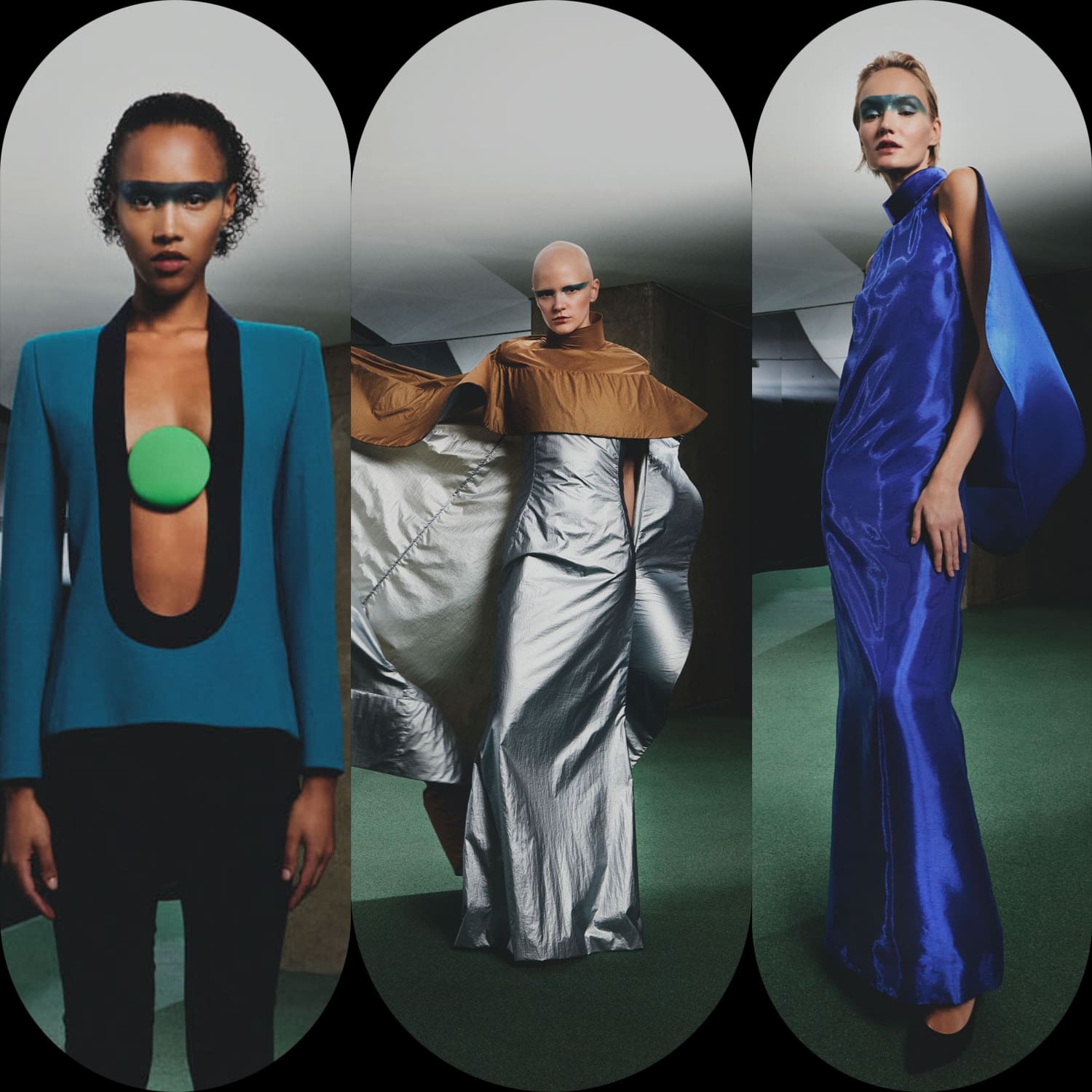 1 Pierre Cardin Spring Summer 2024 Runway Magazine