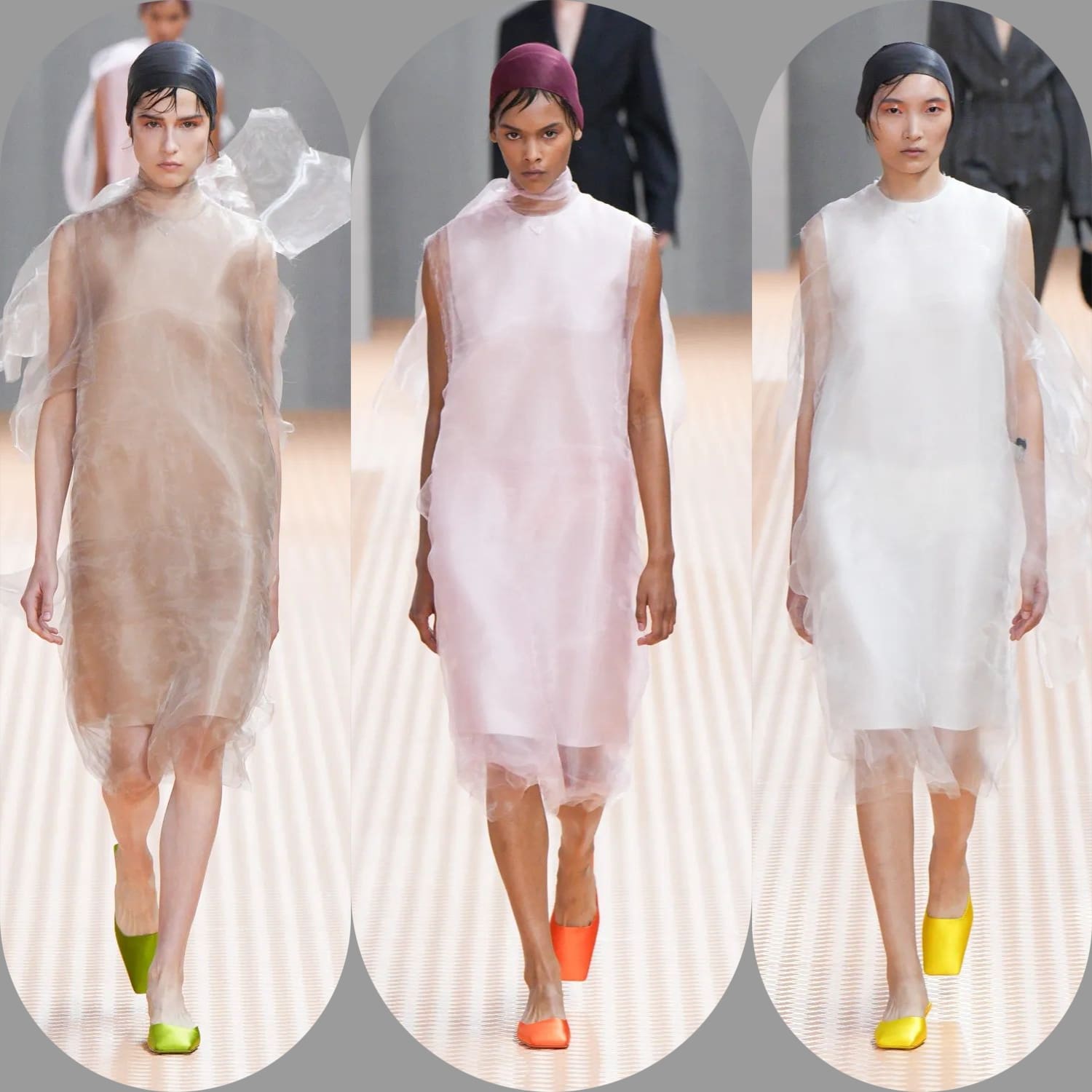 1 Prada Primavera Verano 2024 Runway Revistas
