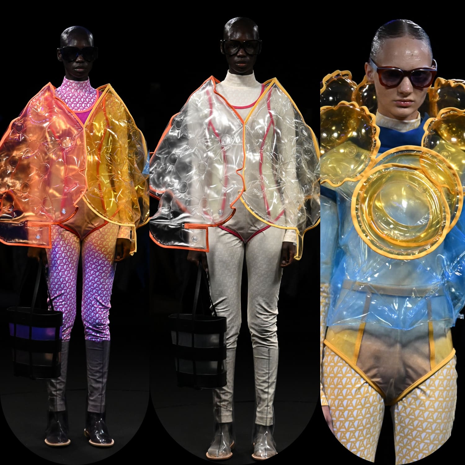 2 Анреалаж Весна Лето 2024 Runway Магазины