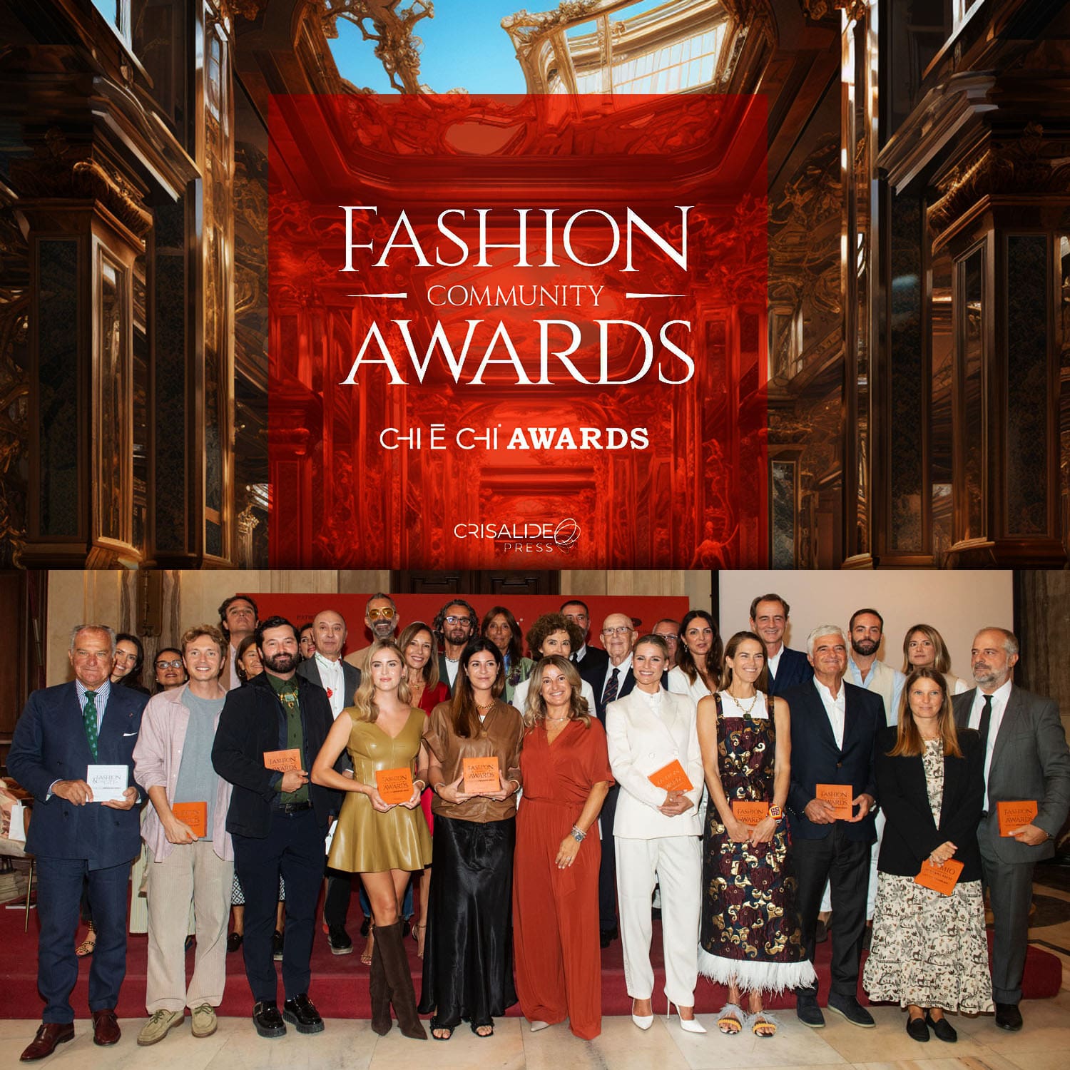 2 CHI E' CHI Fashion Community Awards 2023 Runway Magazine