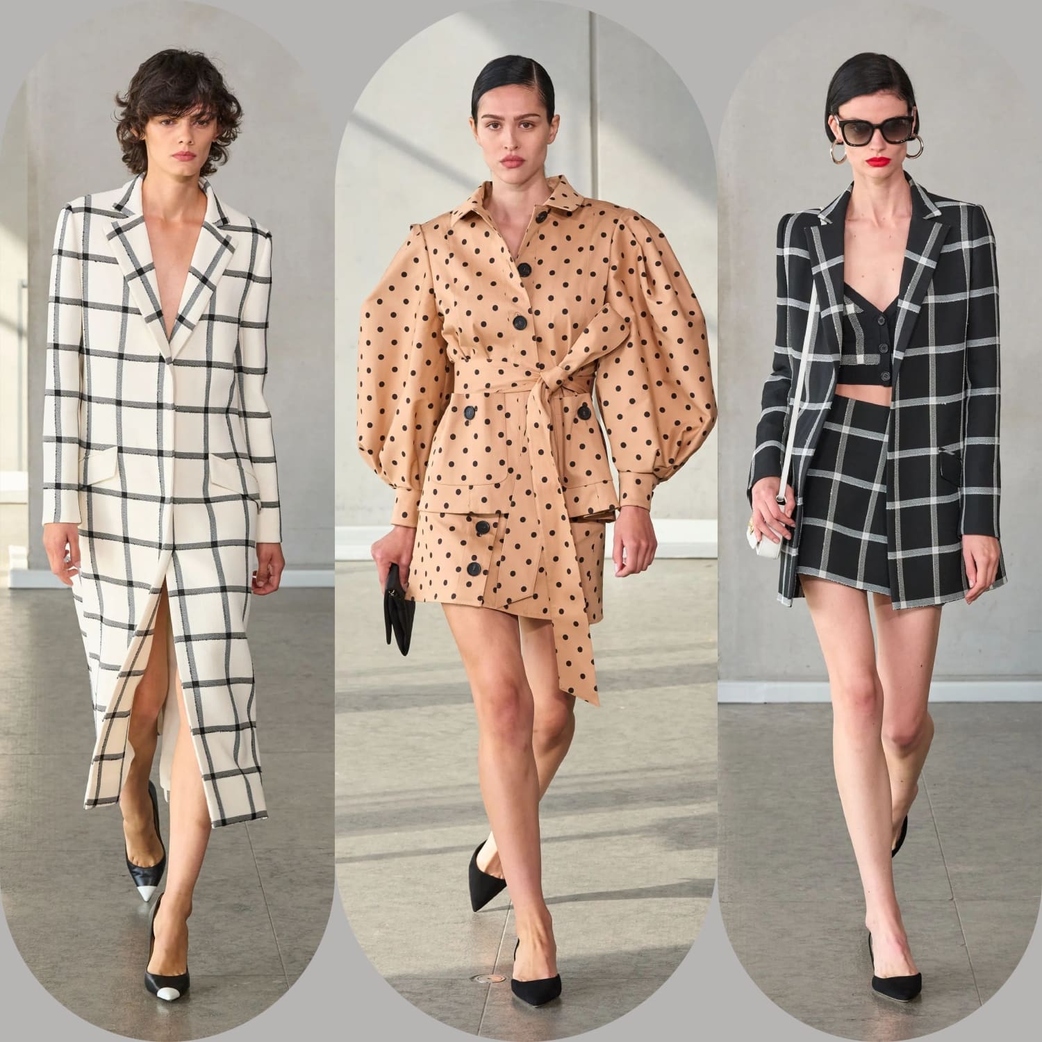 2 Carolina Herrera 春夏 2024 Runway 杂志