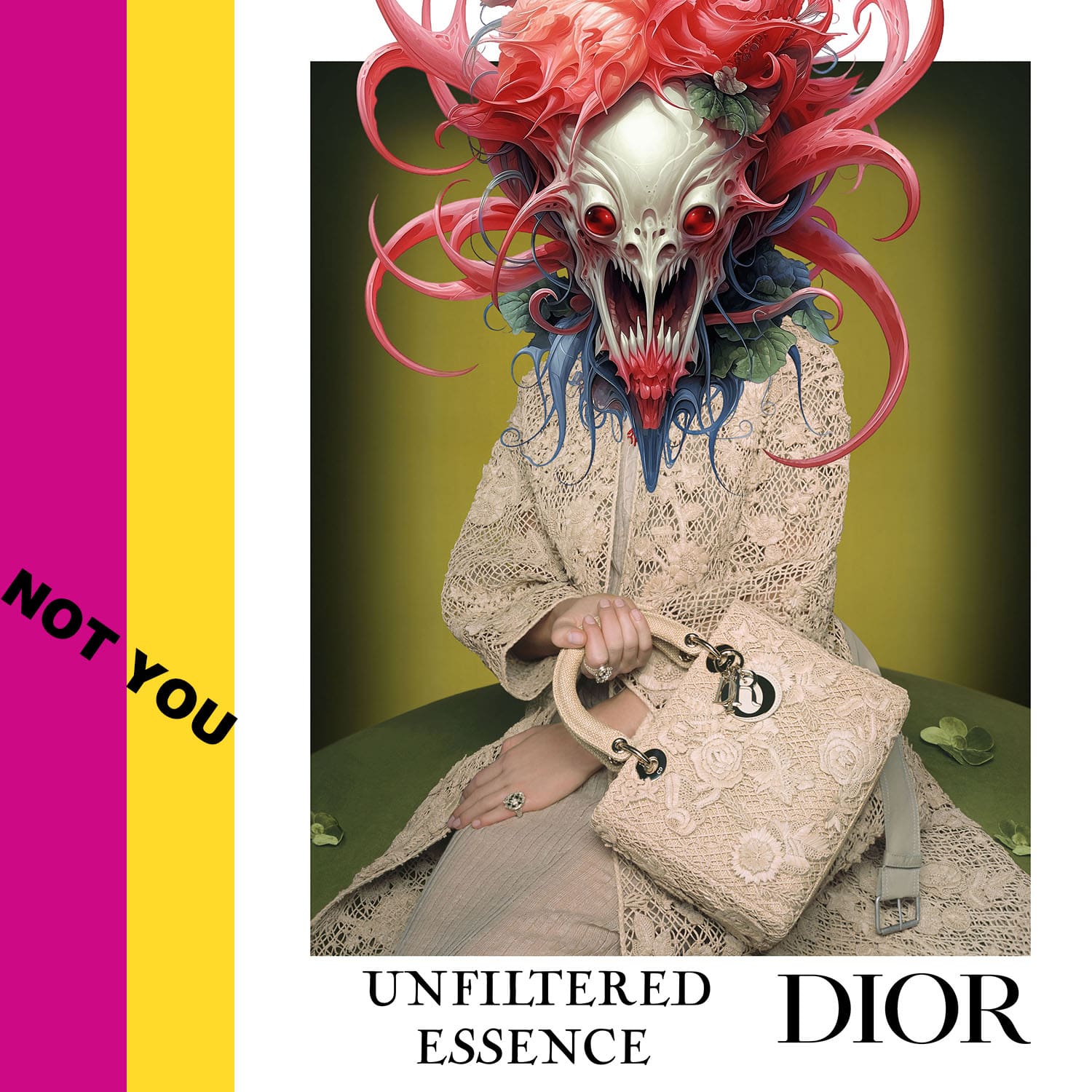 2 Dior Printemps Été 2024 Prêt à porter Runway Magazine