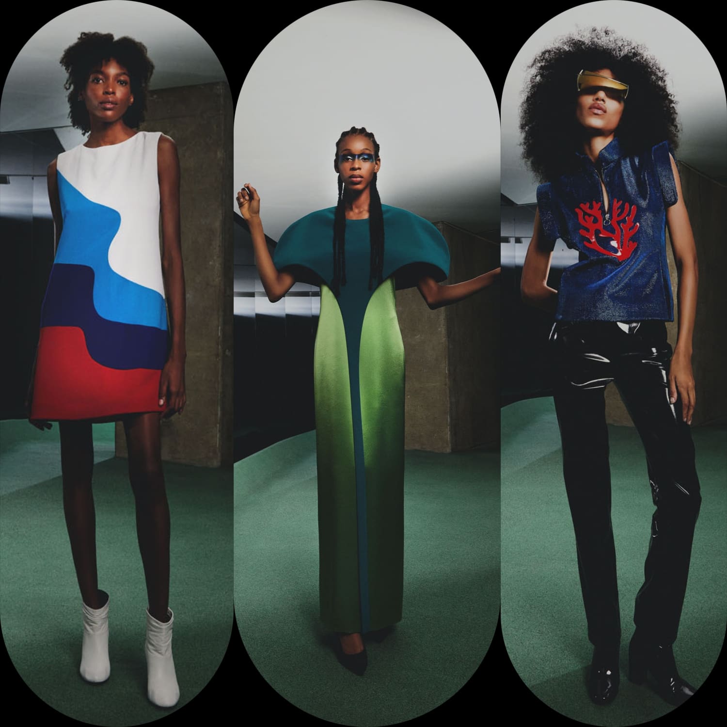 2 Pierre Cardin Spring Summer 2024 Runway Magazine