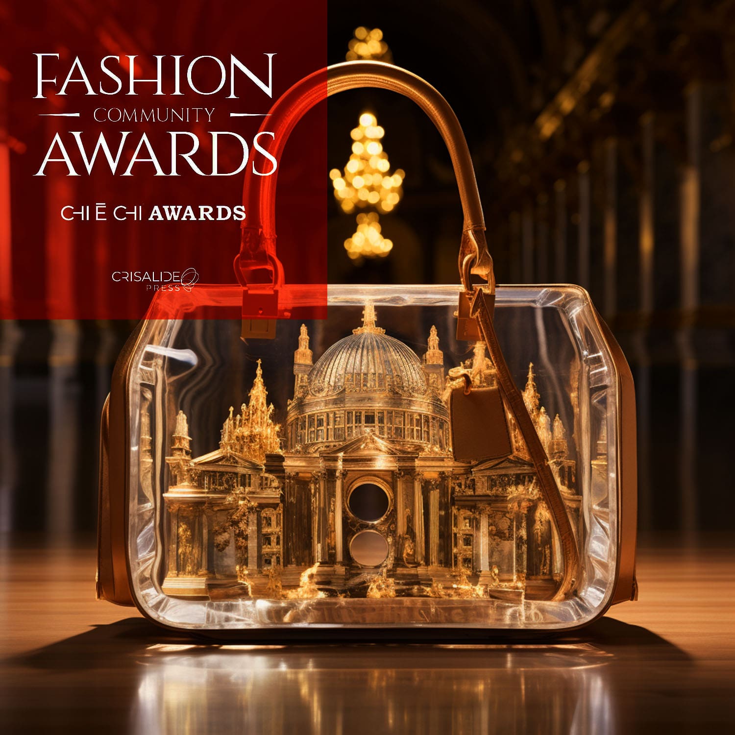 3 CHI E' CHI Fashion Community Awards 2023 Runway Magazine