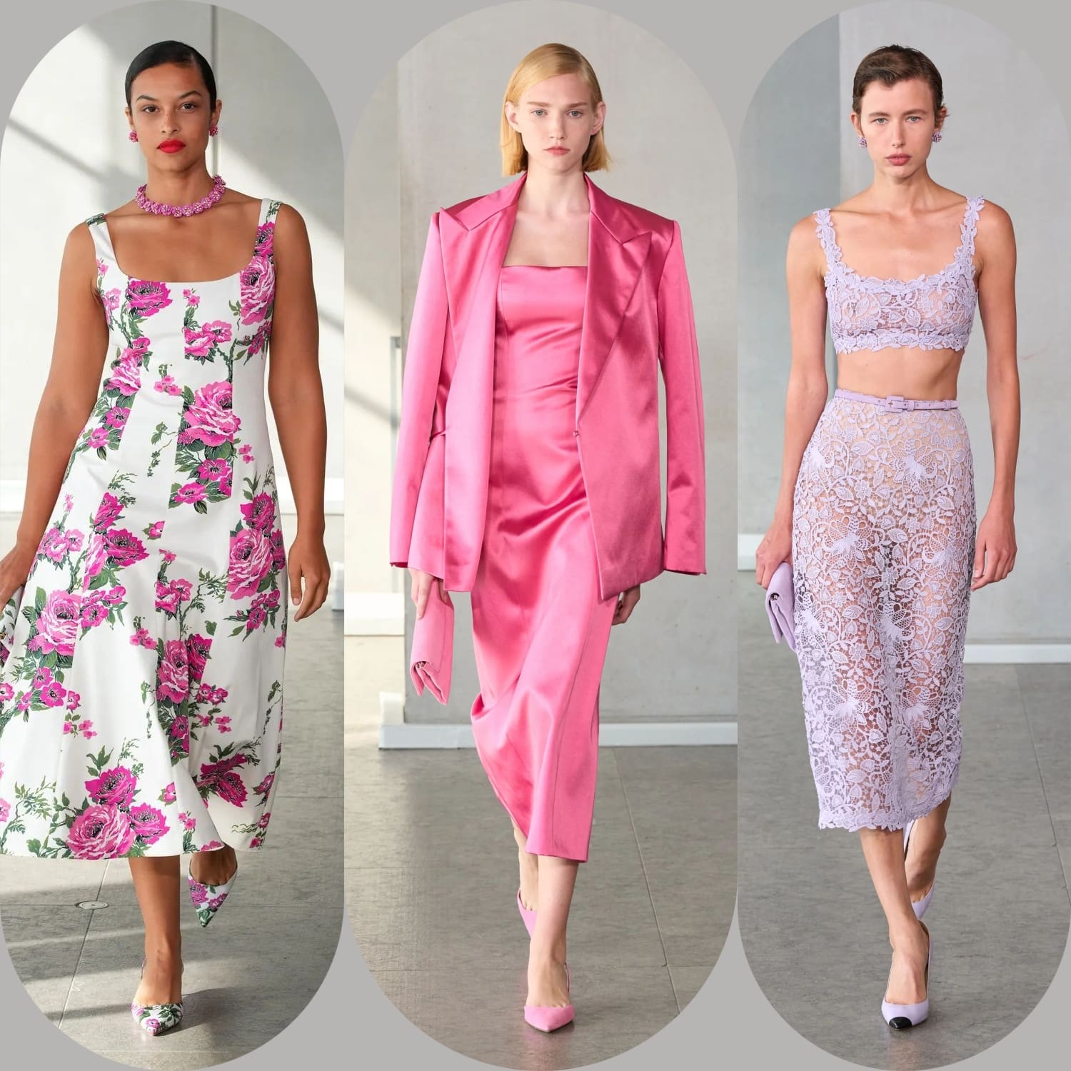 3 Carolina Herrera 春夏 2024 Runway 杂志