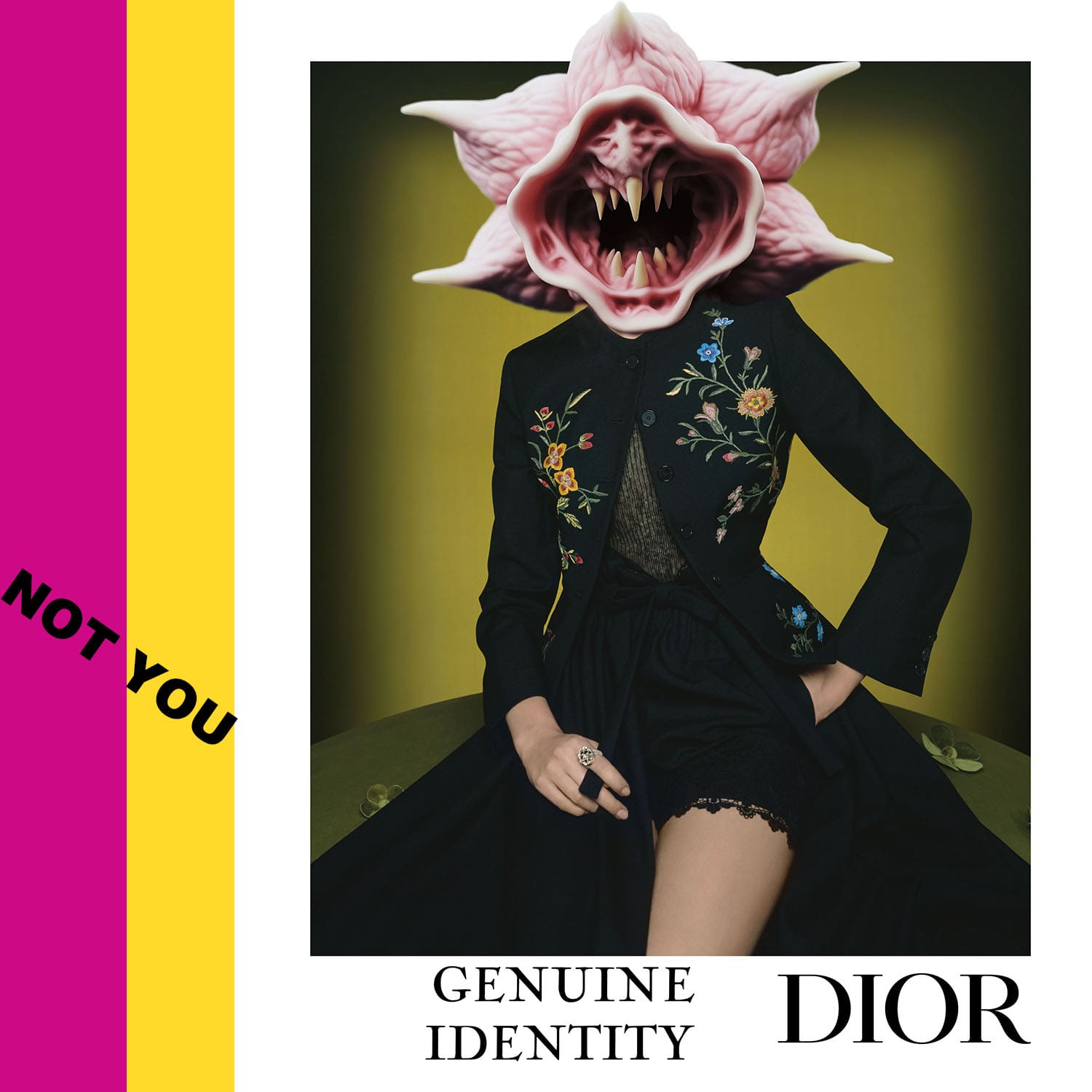 3 Dior Printemps Été 2024 Prêt à porter Runway Magazine