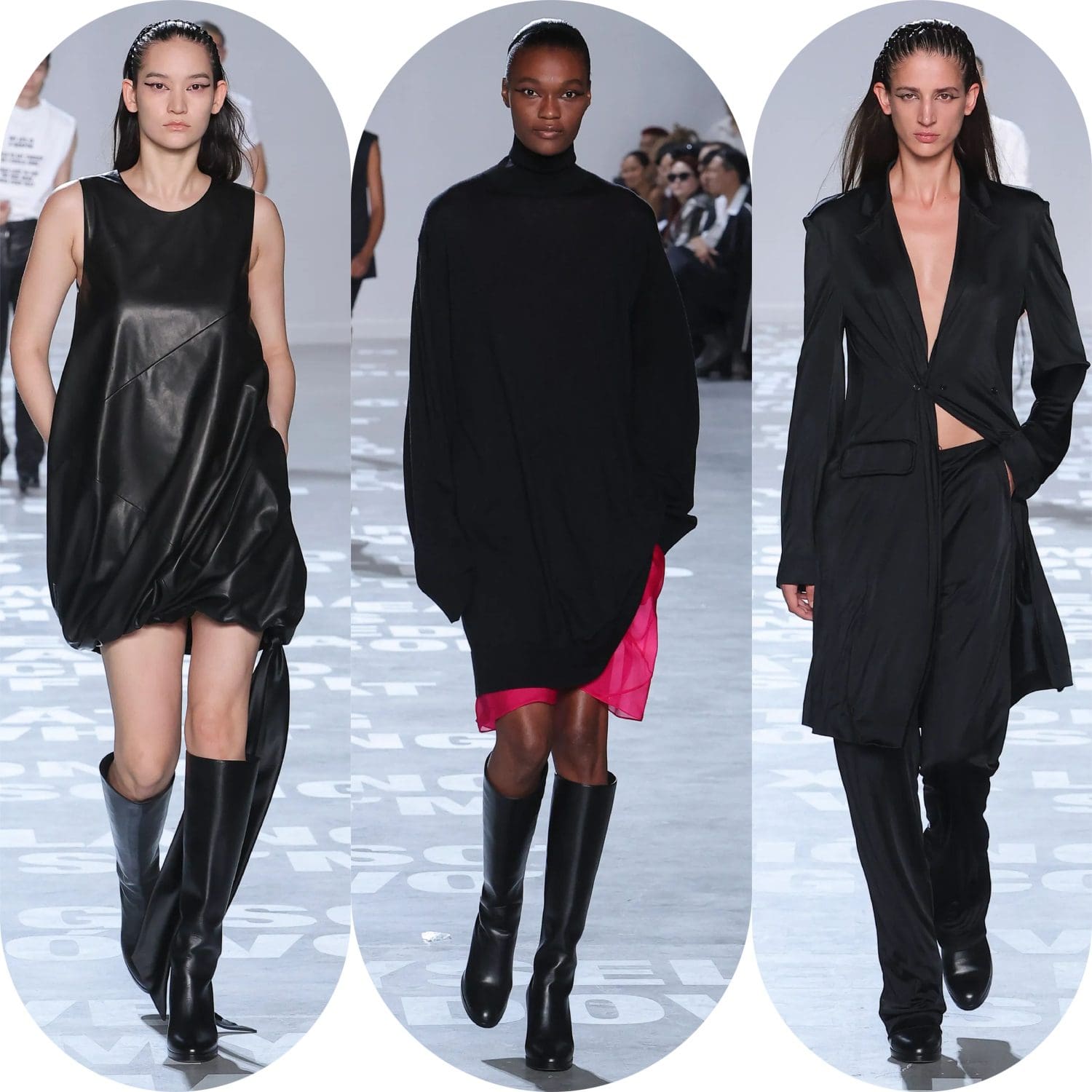 3 Helmut Lang Spring Summer 2024 New York Runway Magazine