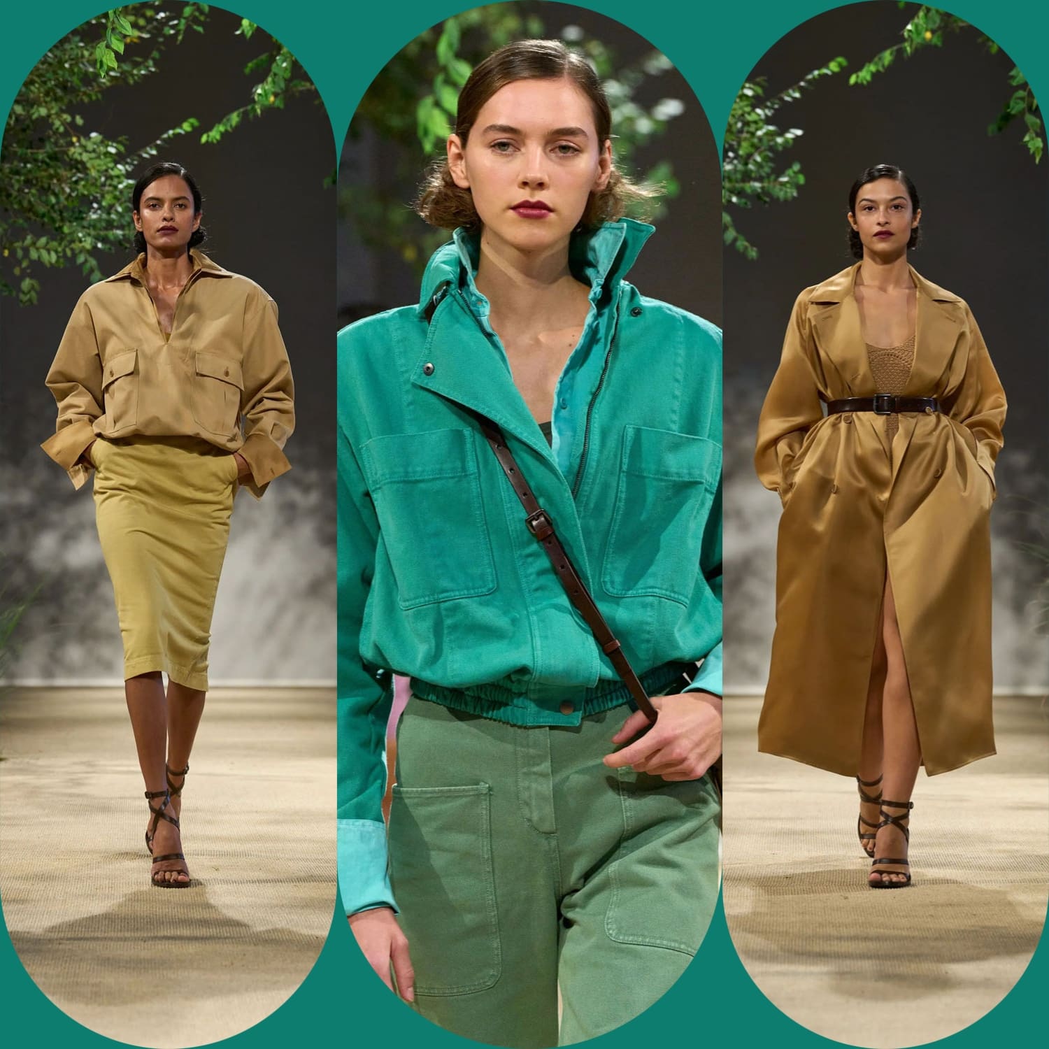 3 Max Mara Spring Summer 2024 RTW Runway Magazine