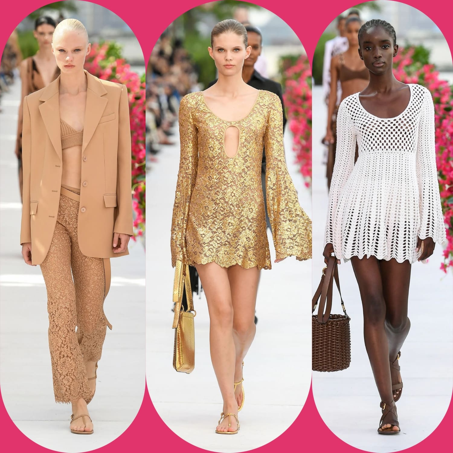 3 Michael Kors Printemps Été 2024 Paris Runway Magazine