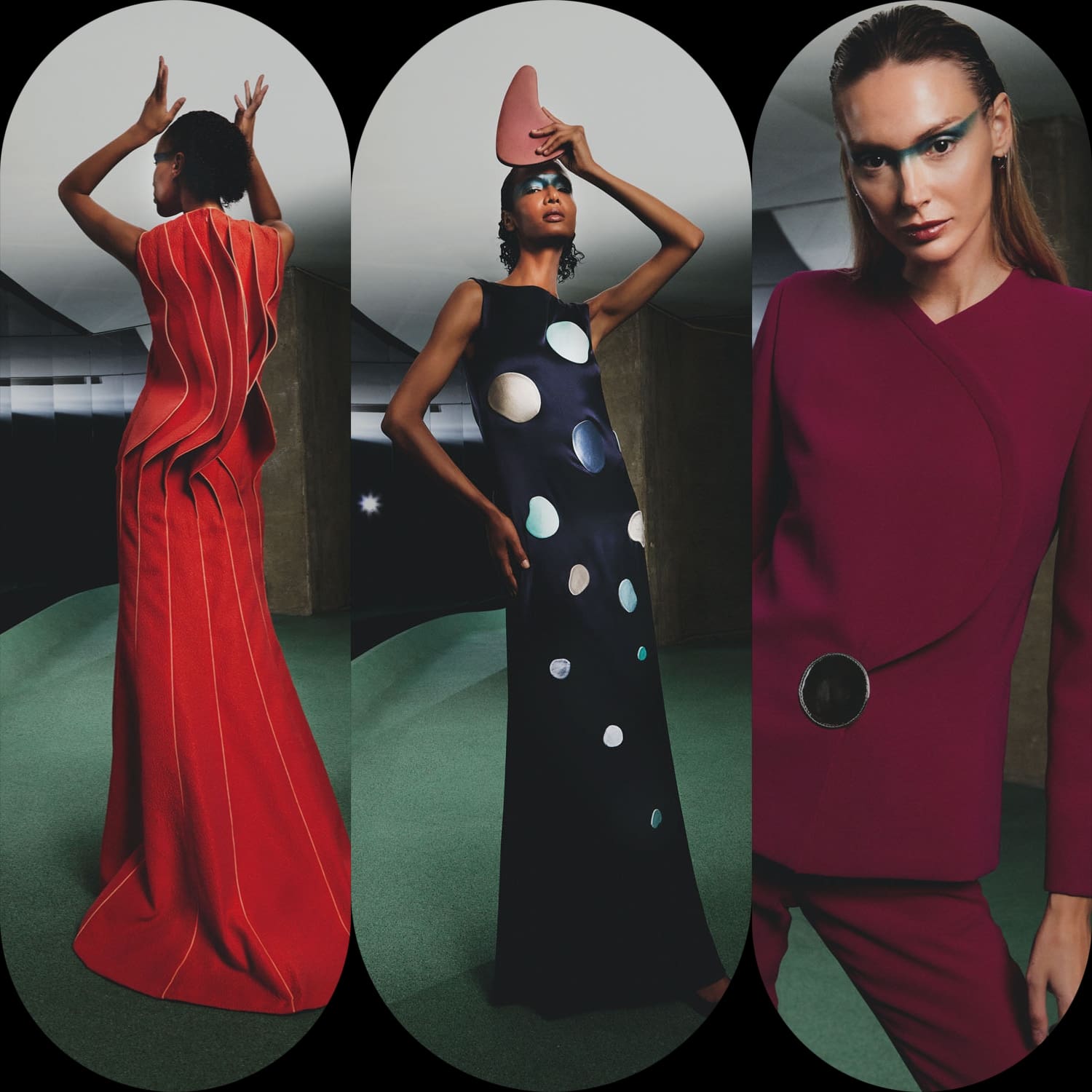 3 Pierre Cardin Spring Summer 2024 Runway Magazine