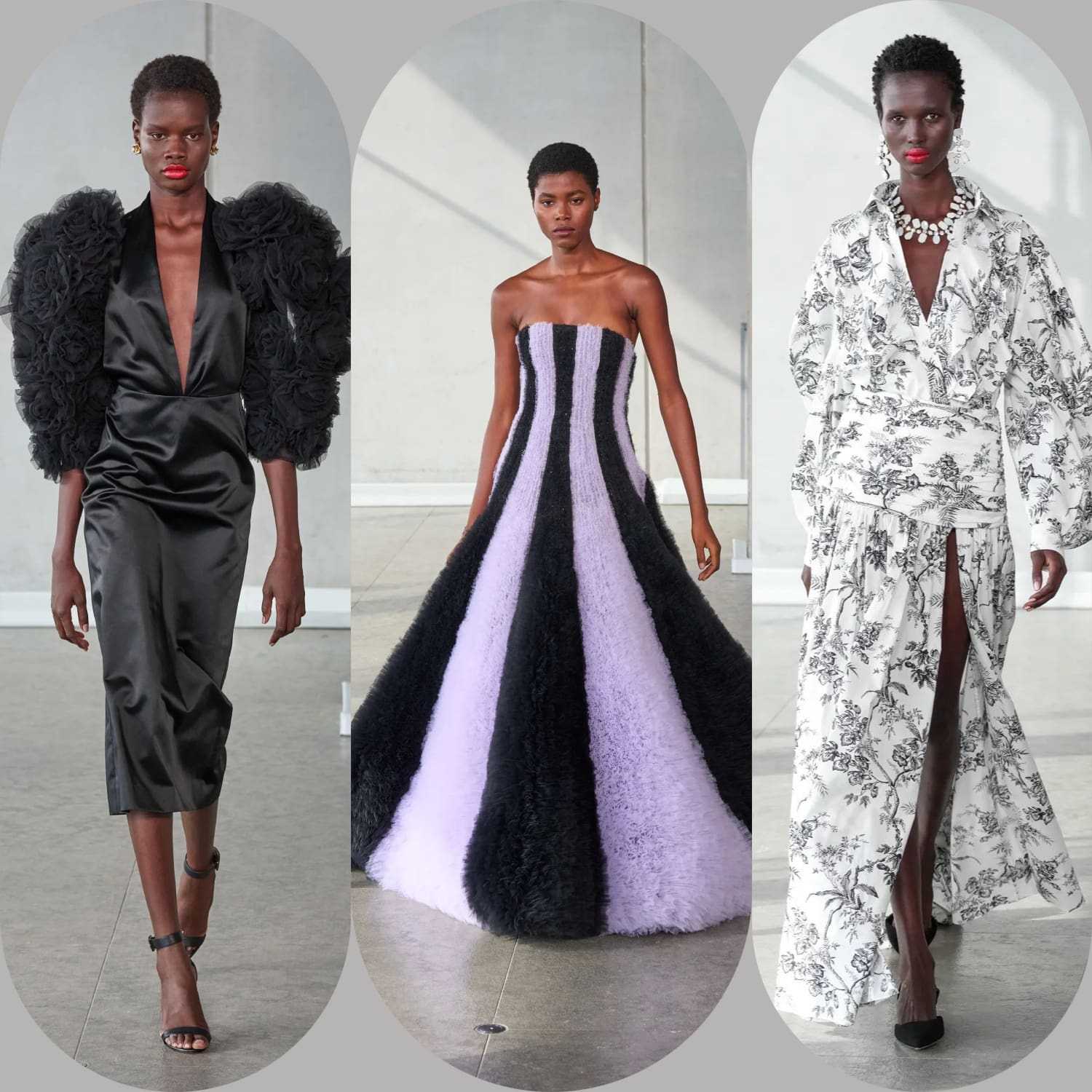 4 Carolina Herrera 春夏 2024 Runway 杂志