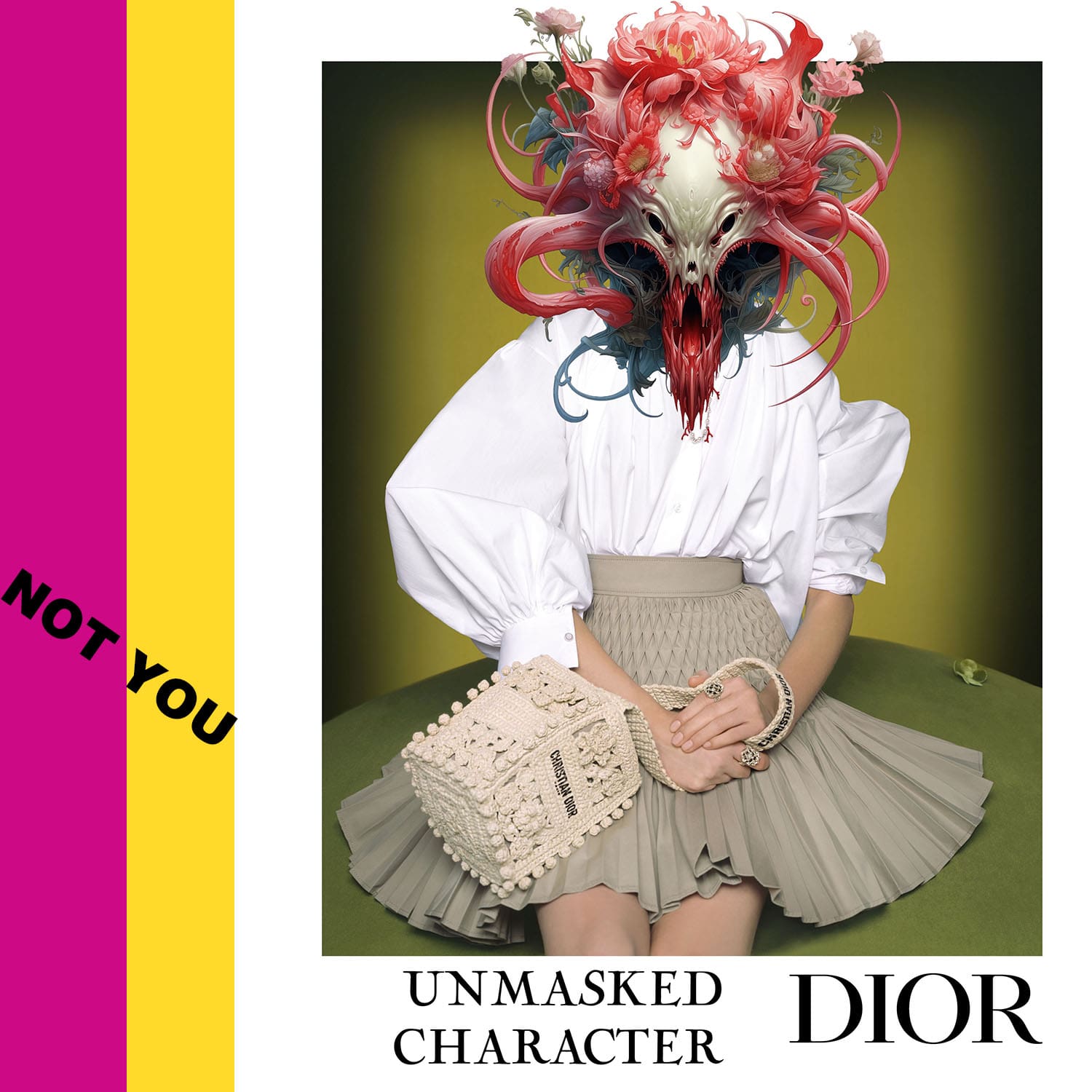 4 Dior Printemps Été 2024 Prêt à porter Runway Magazine