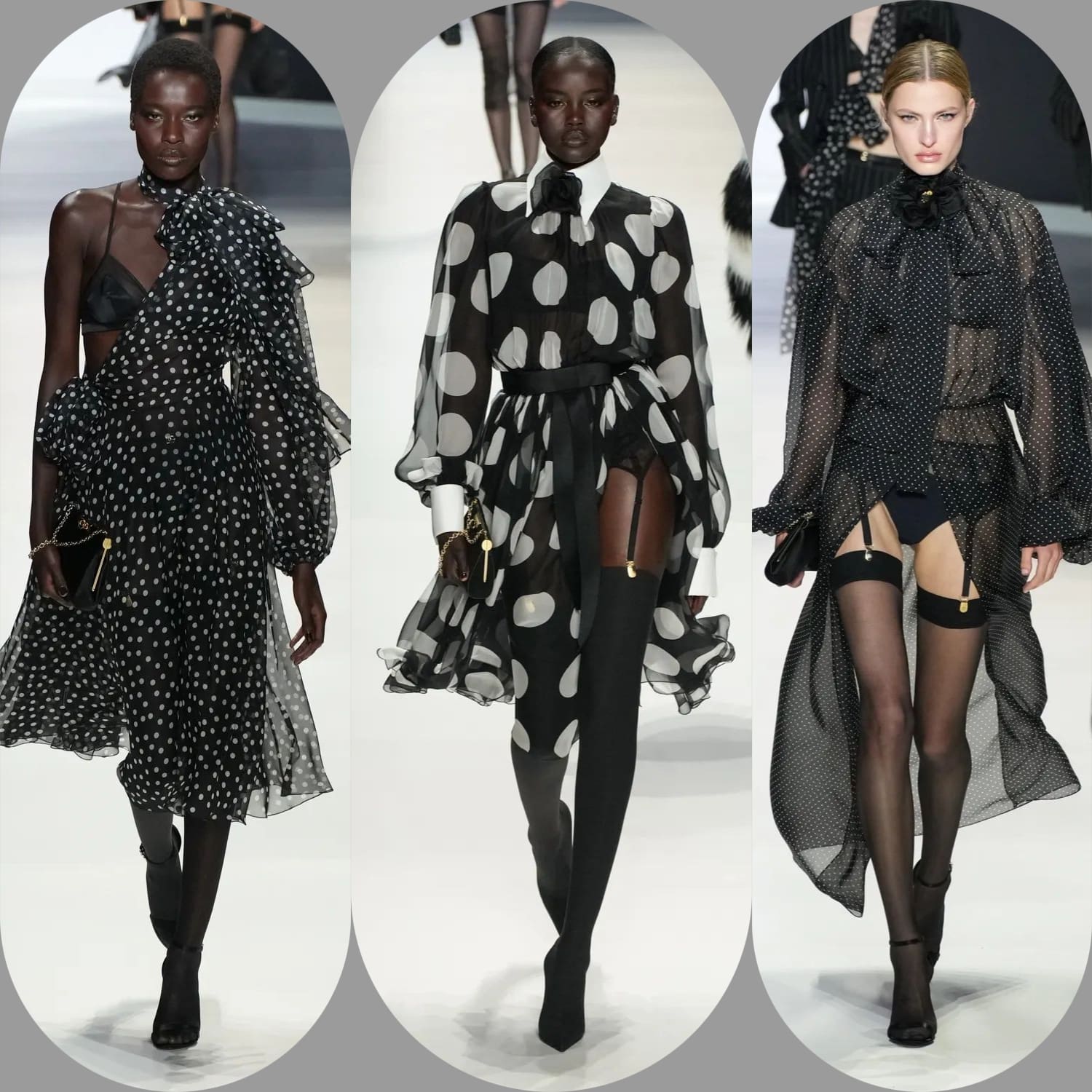 4 Dolce Gabbana Primavera Estate 2024 Runway Magazine