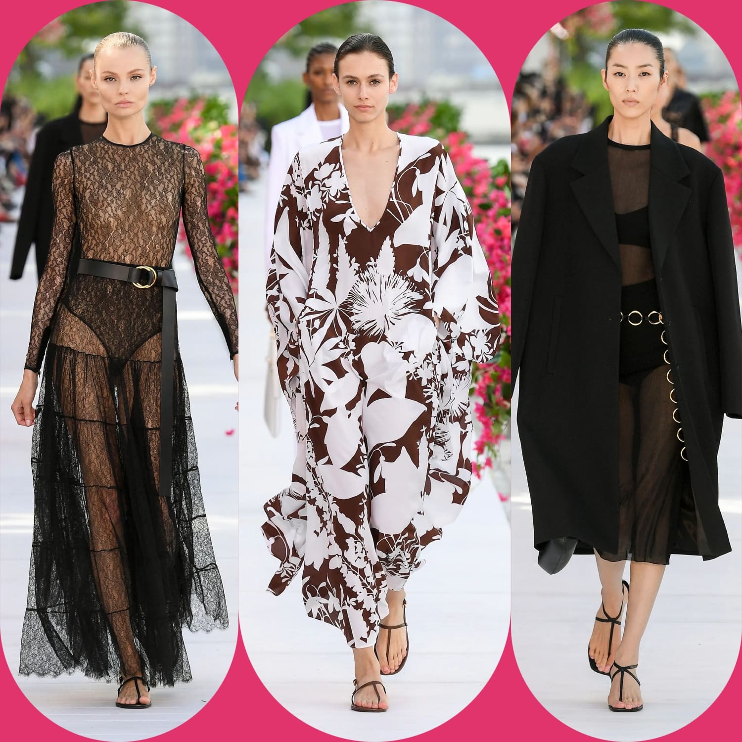 4 Michael Kors Printemps Été 2024 Paris Runway Magazine
