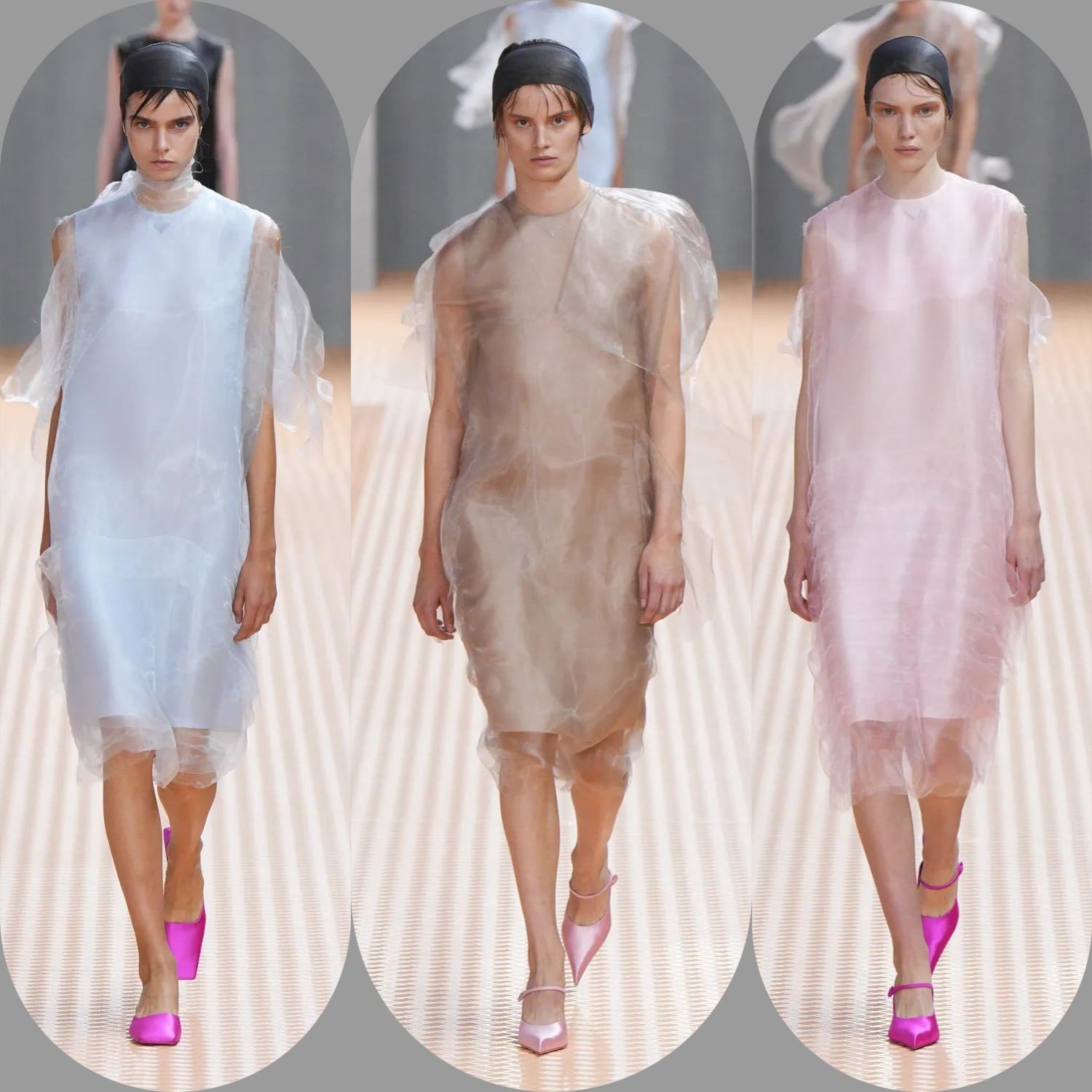 4 Prada Primavera Verano 2024 Runway Revistas