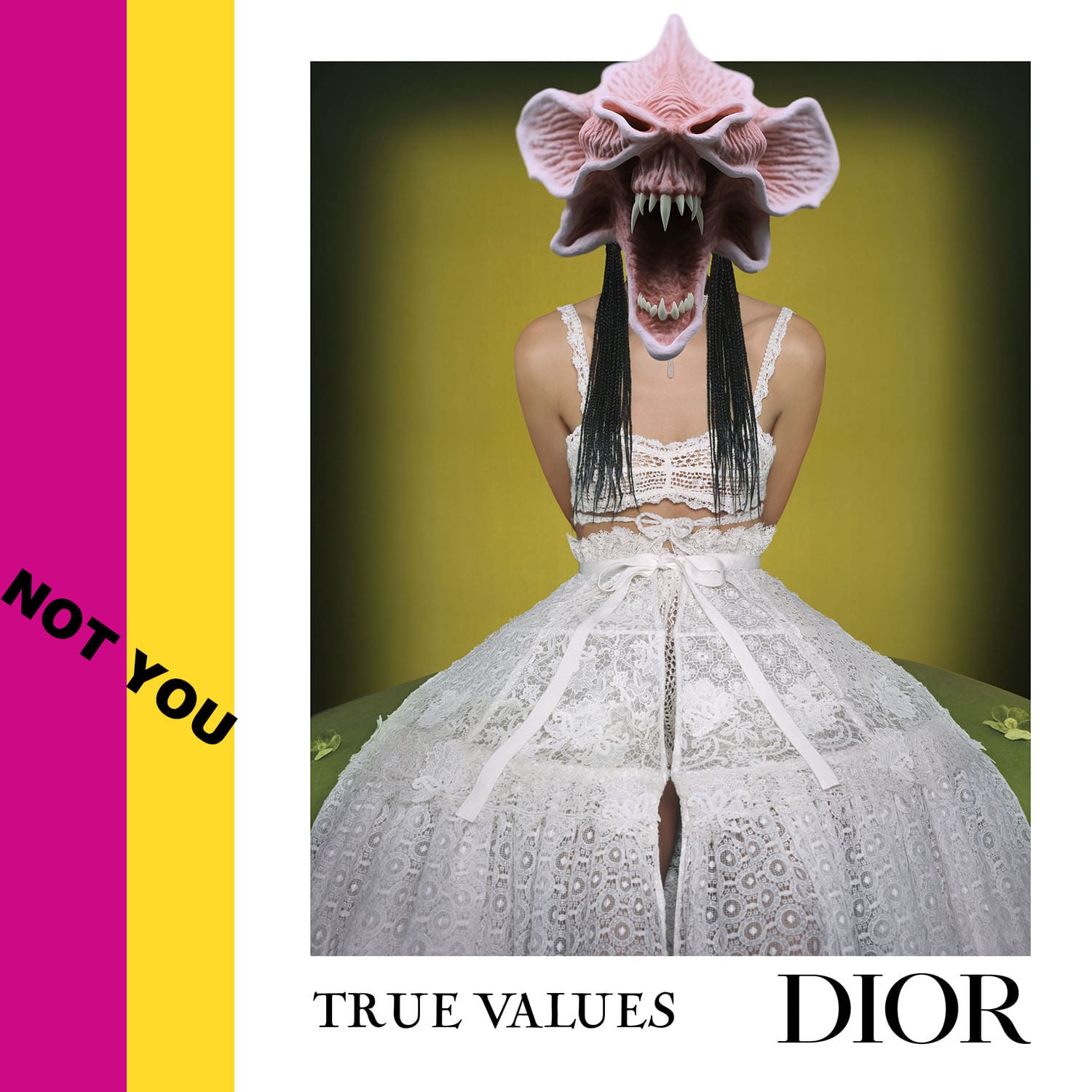 5 Dior Printemps Été 2024 Prêt à porter Runway Magazine