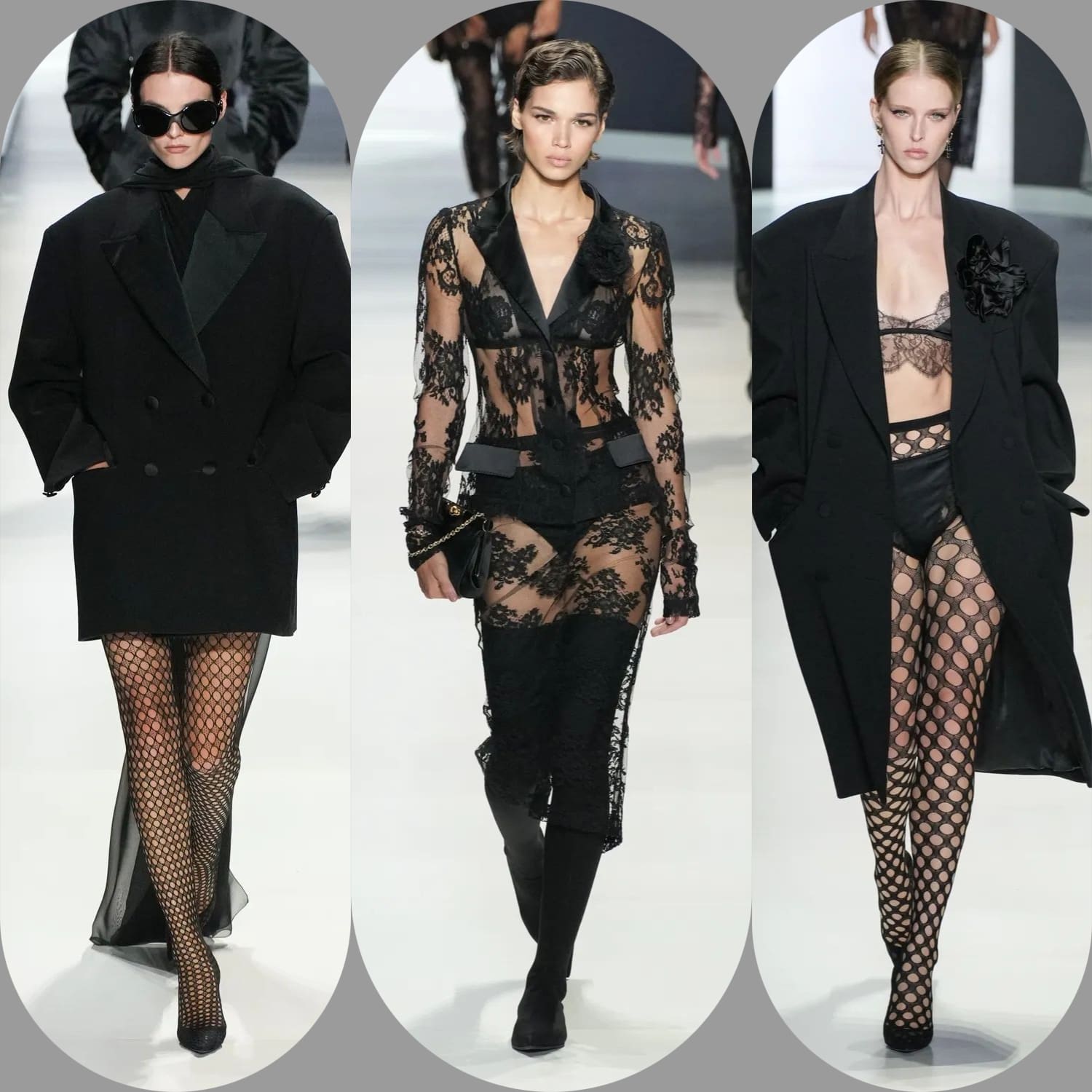 5 Dolce Gabbana Primavera Estate 2024 Runway Magazine