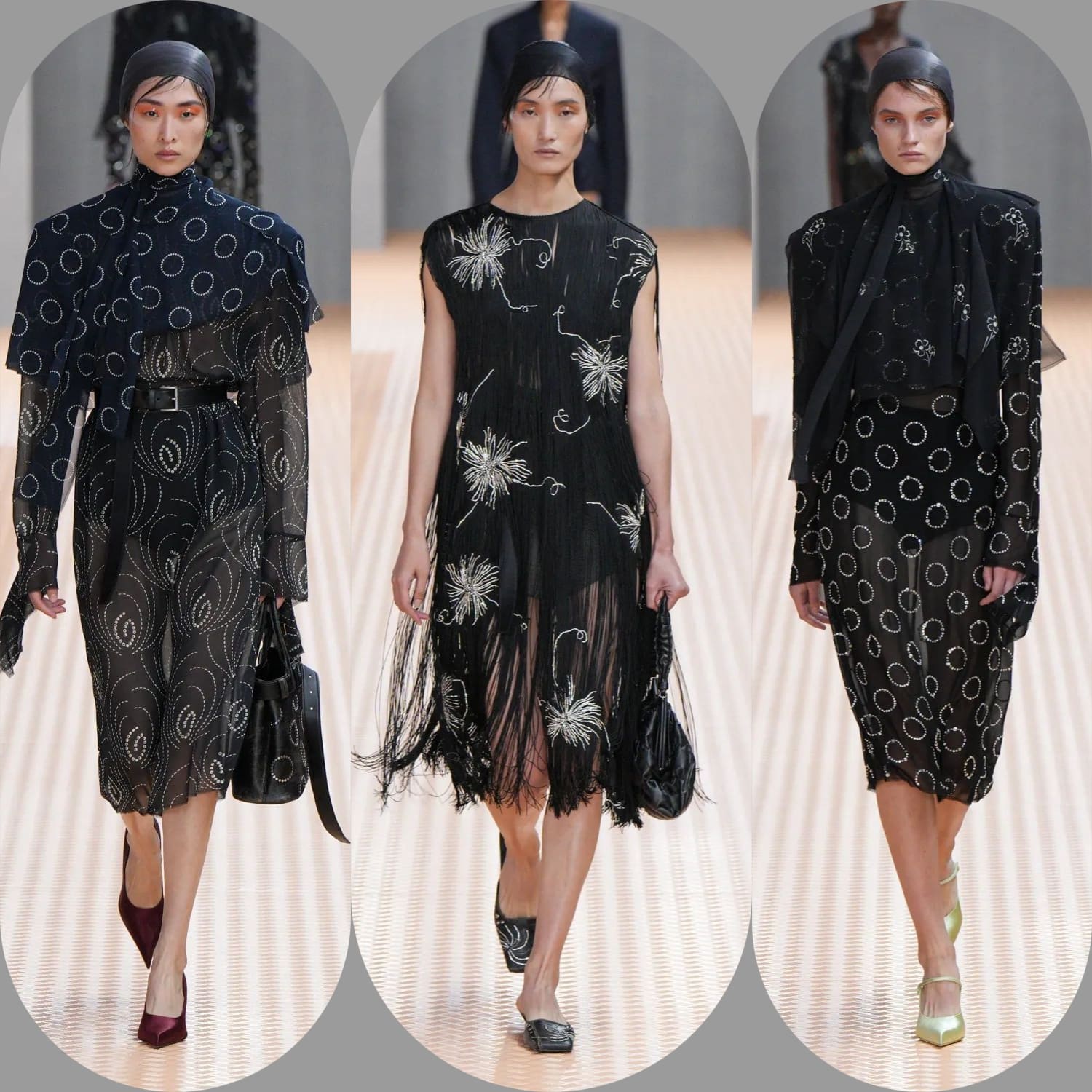 5 Prada Primavera Verano 2024 Runway Revistas