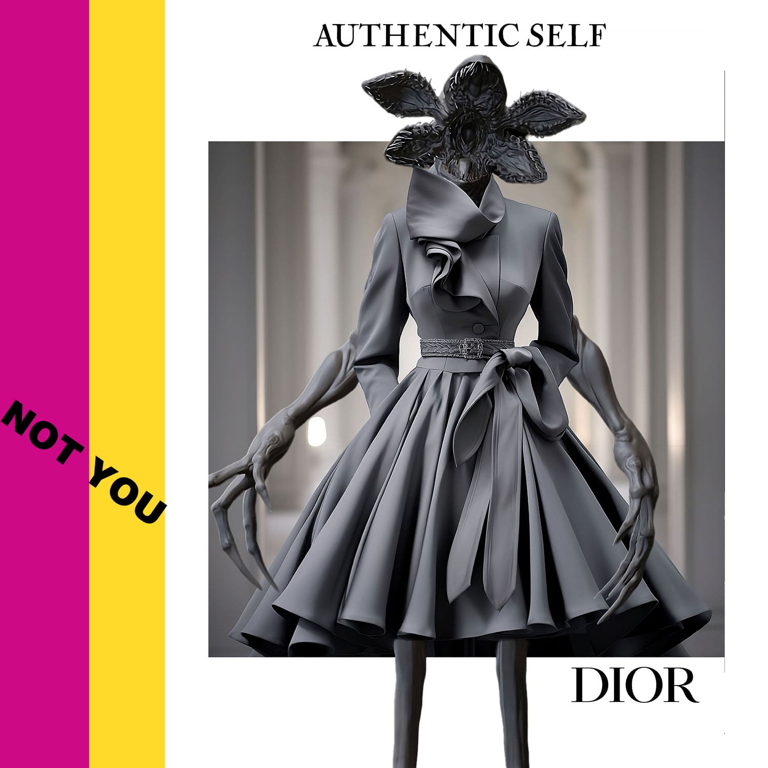 6 Dior Printemps Été 2024 Prêt à porter Runway Magazine
