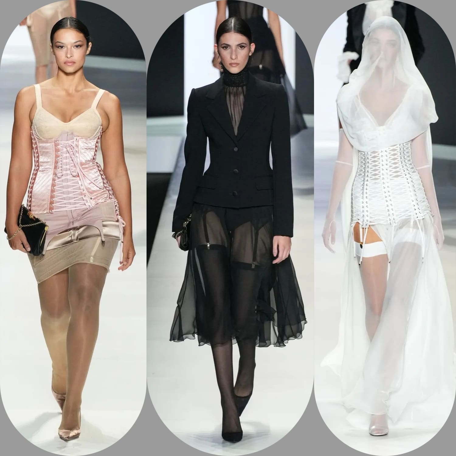 6 Dolce Gabbana Primavera Estate 2024 Runway Magazine
