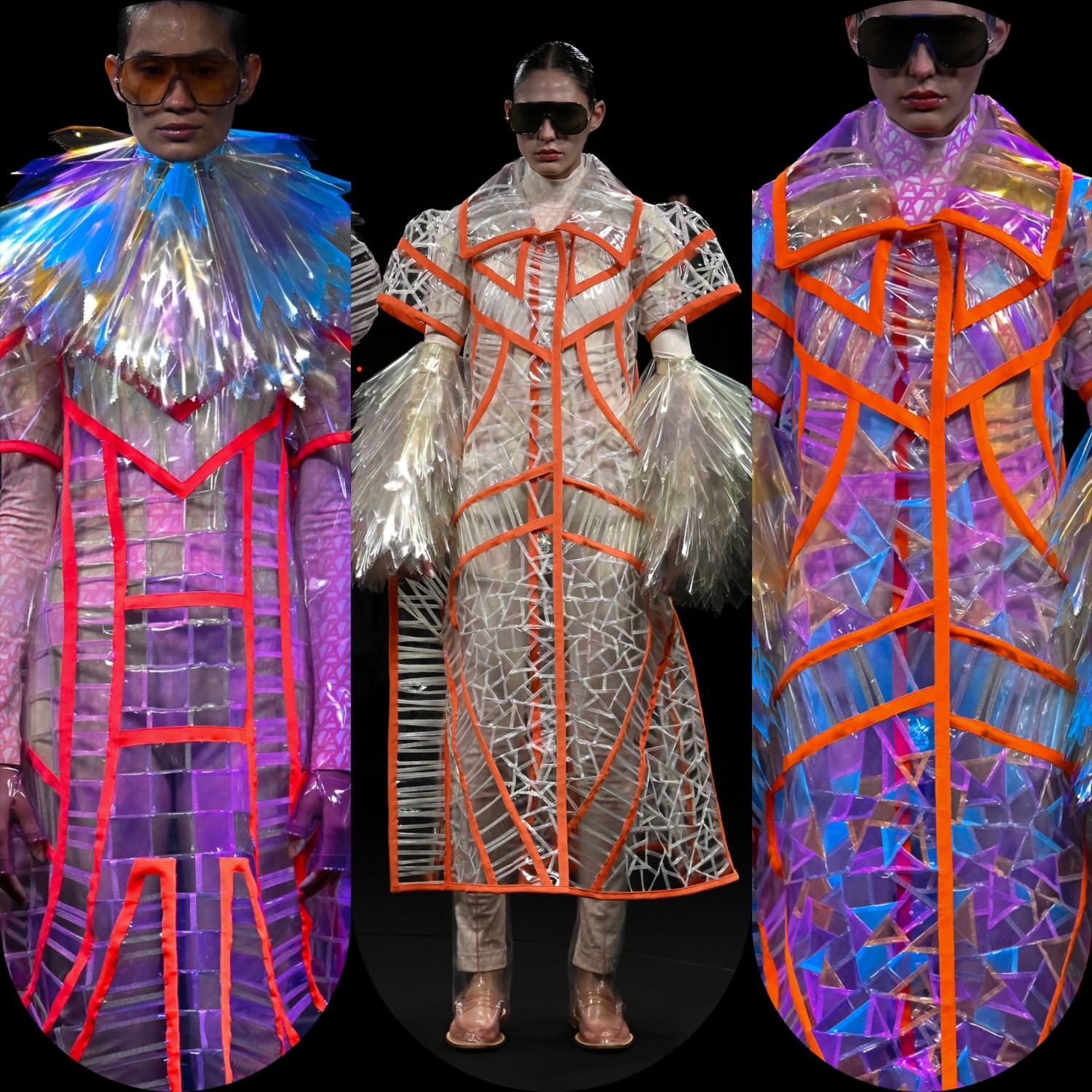 7 Анреалаж Весна Лето 2024 Runway Магазины