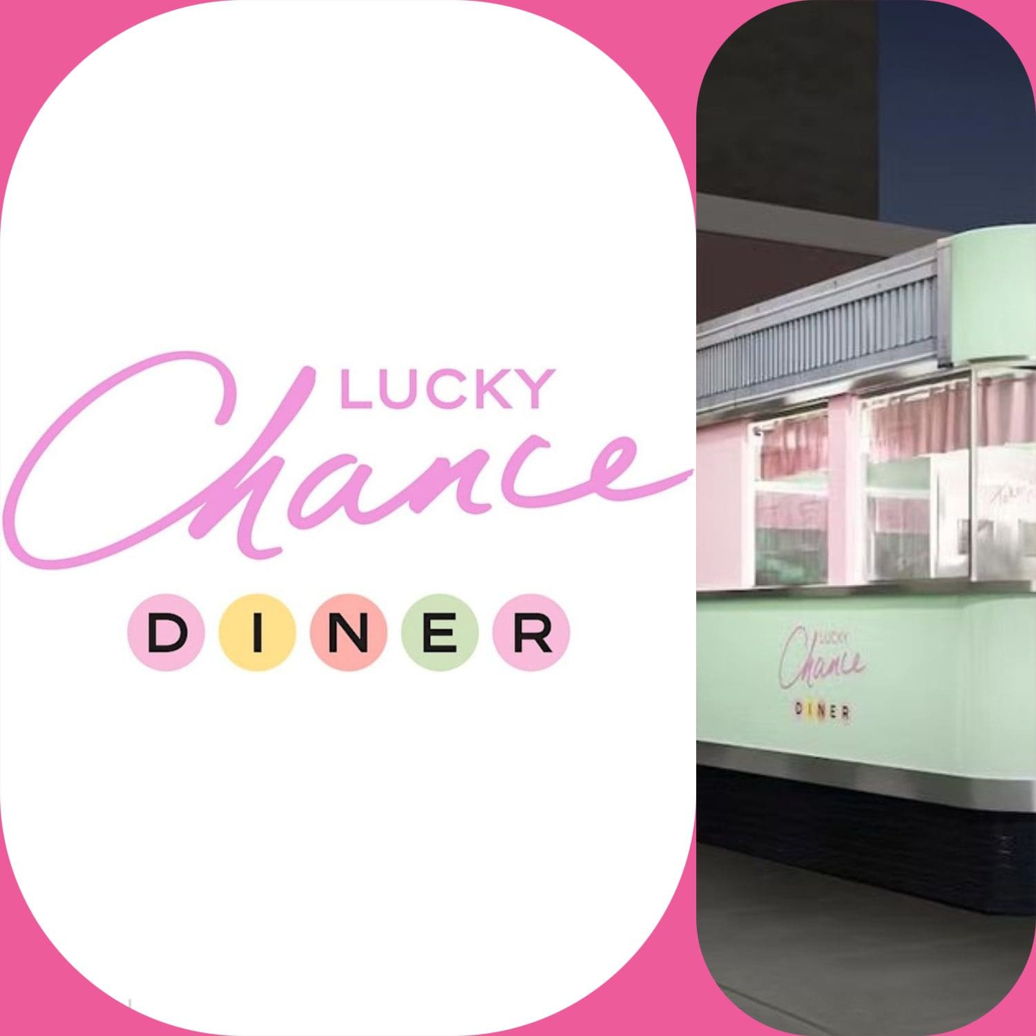 7 Chanel Lucky Chance Diner in Brooklyn Runway Magazine