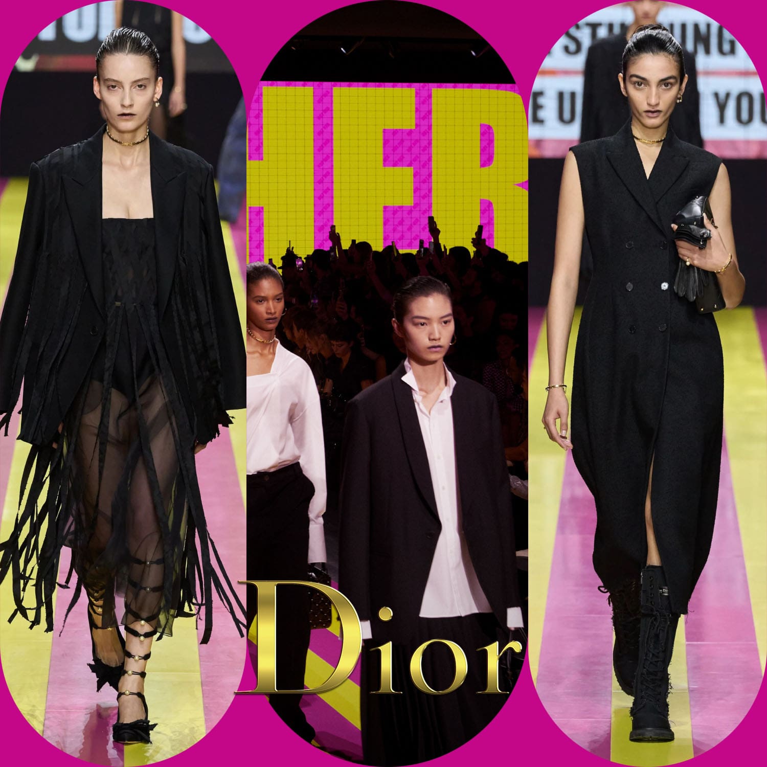 8 Dior Spring Summer 2024 Ready to Wear Runway Magazine