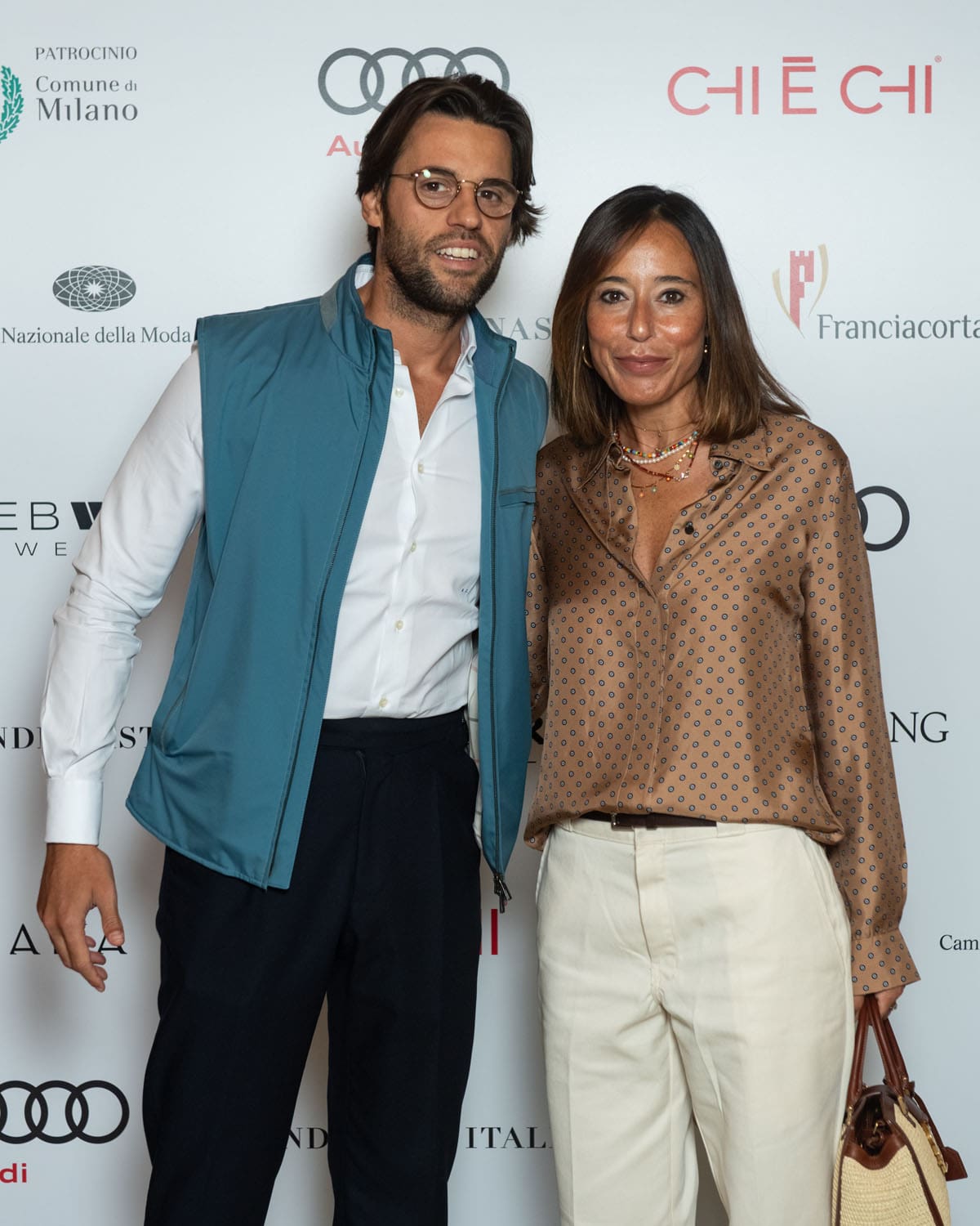 Alessandro Cordiano;Carla Cordiano