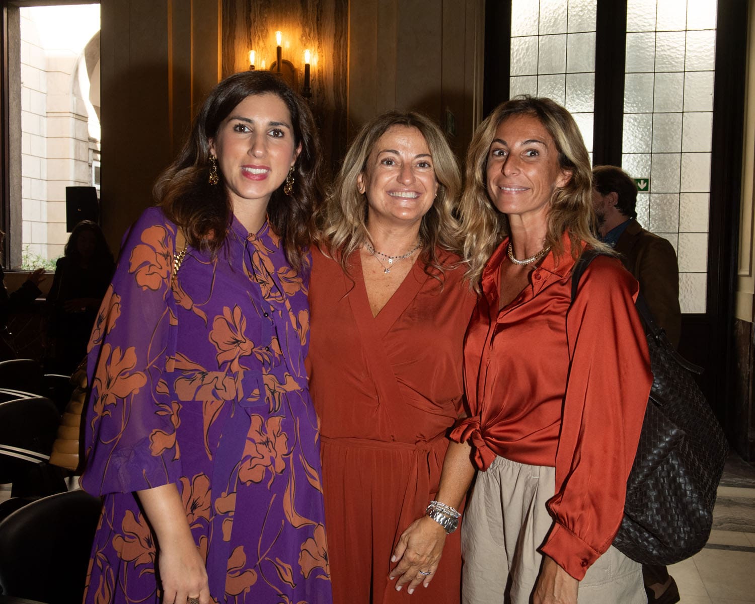 Alessia Cappello;Cristina Schieppati;Michela Proietti