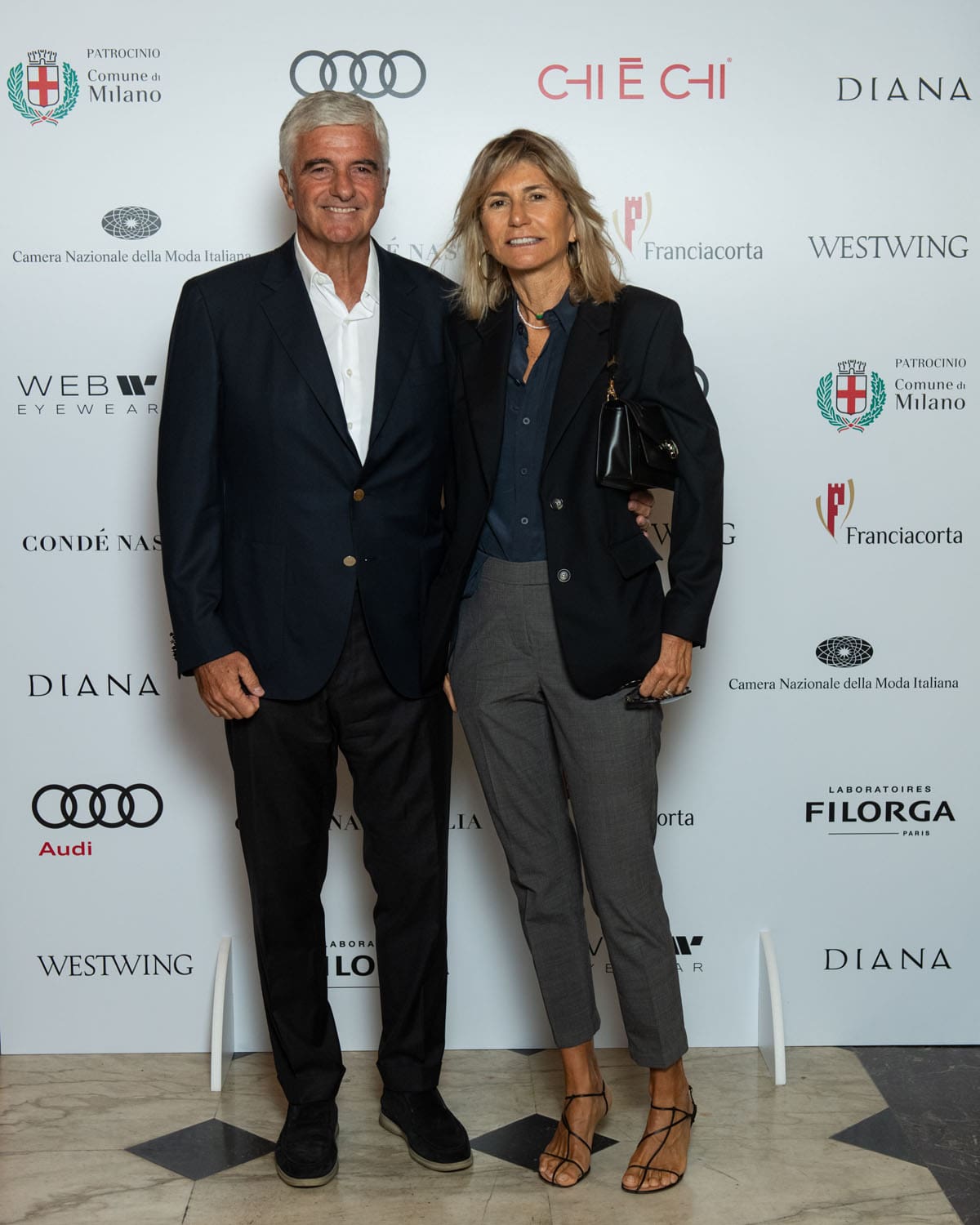 Antonio Belloni;Giovanna Belloni