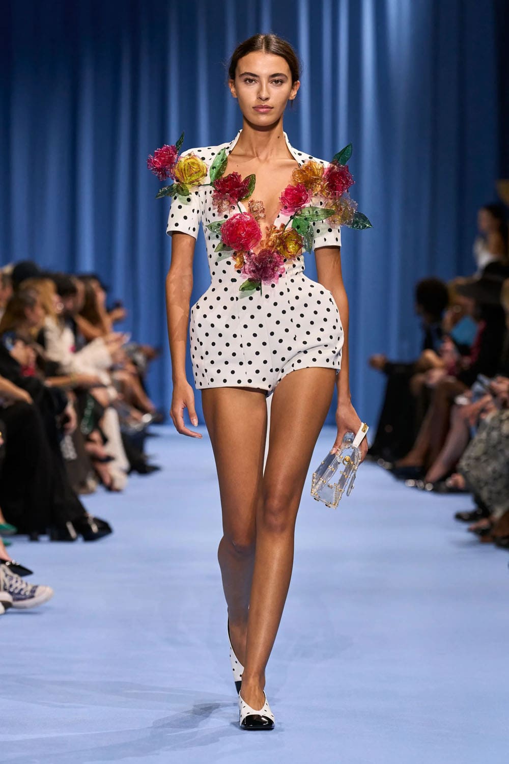 Balmain 春夏 2024 Runway 杂志(20)