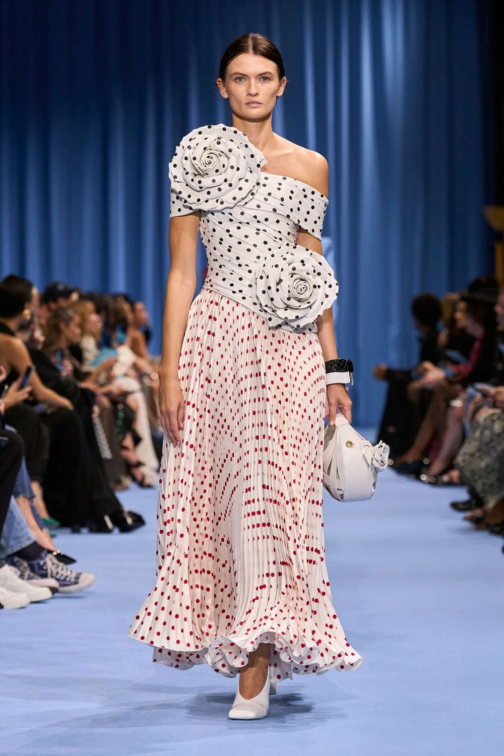 Balmain 春夏 2024 Runway 杂志(22)