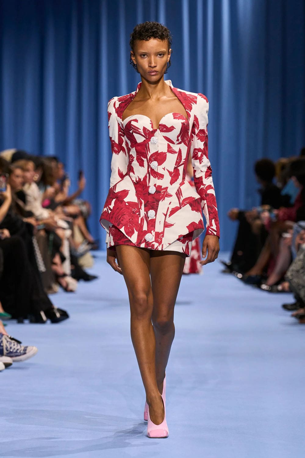 Balmain 春夏 2024 Runway 杂志(25)