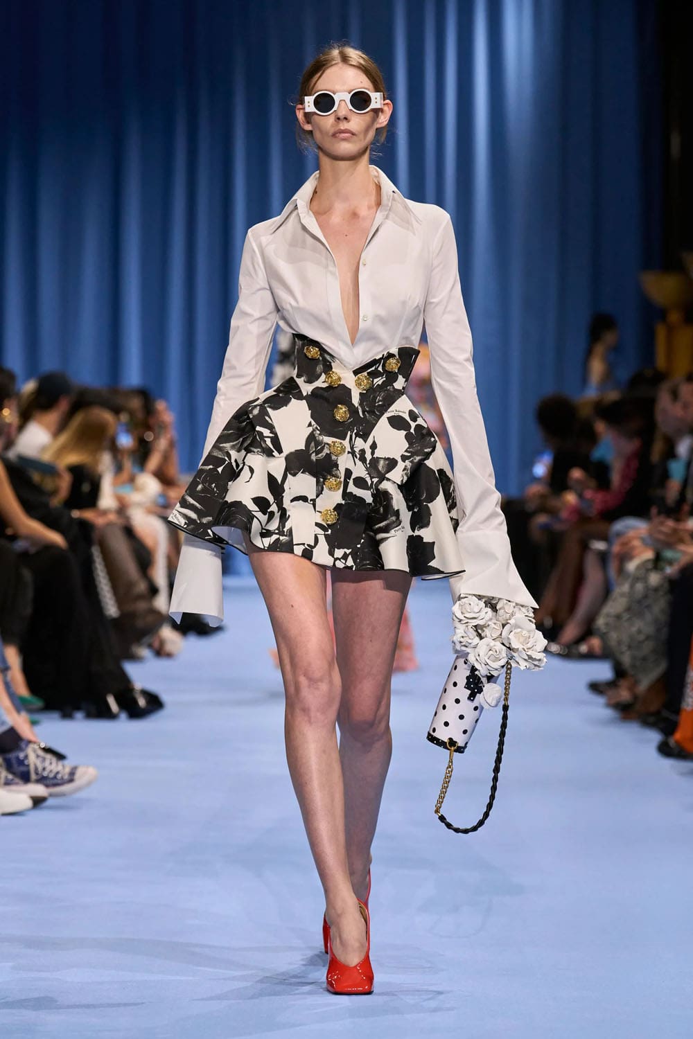 Balmain 春夏 2024 Runway 杂志(28)