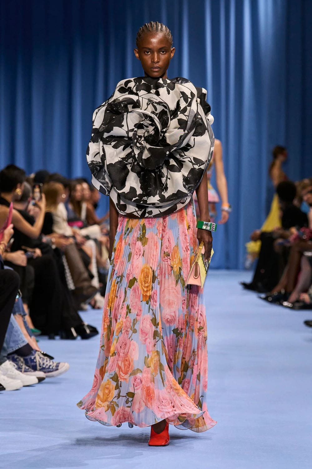 Balmain 春夏 2024 Runway 杂志(29)